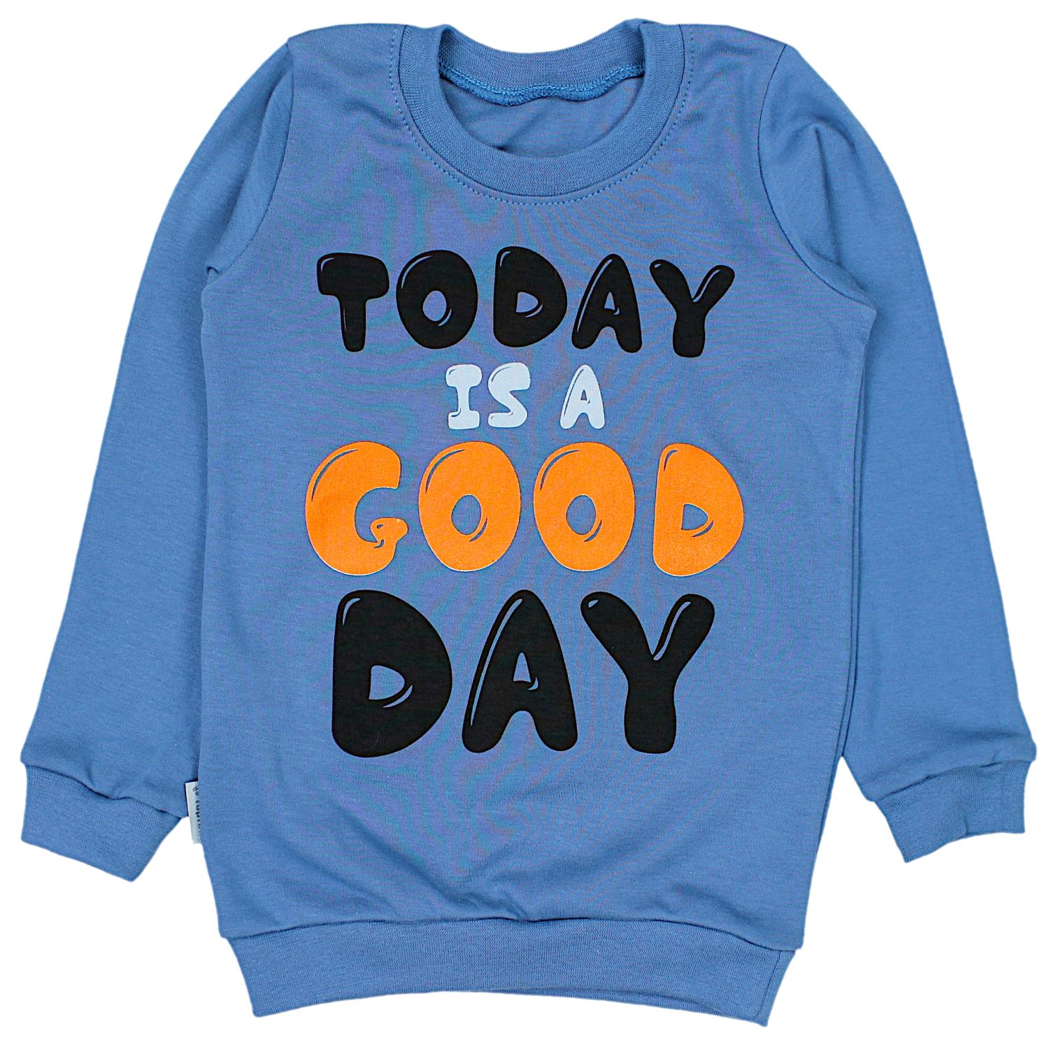 Jungen Pyjama Schlafanzug Langarm