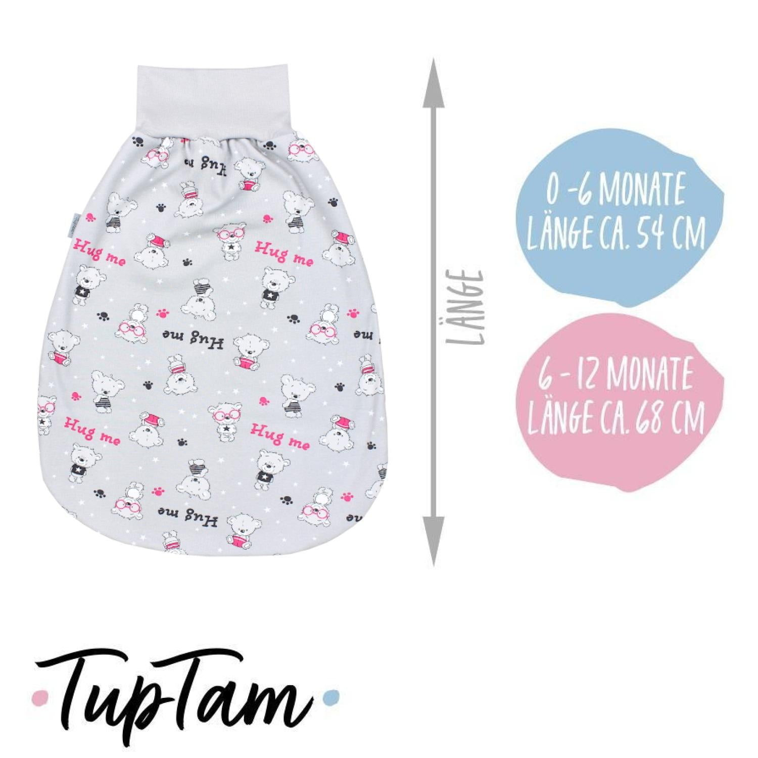 Strampelsack 0.5 TOG