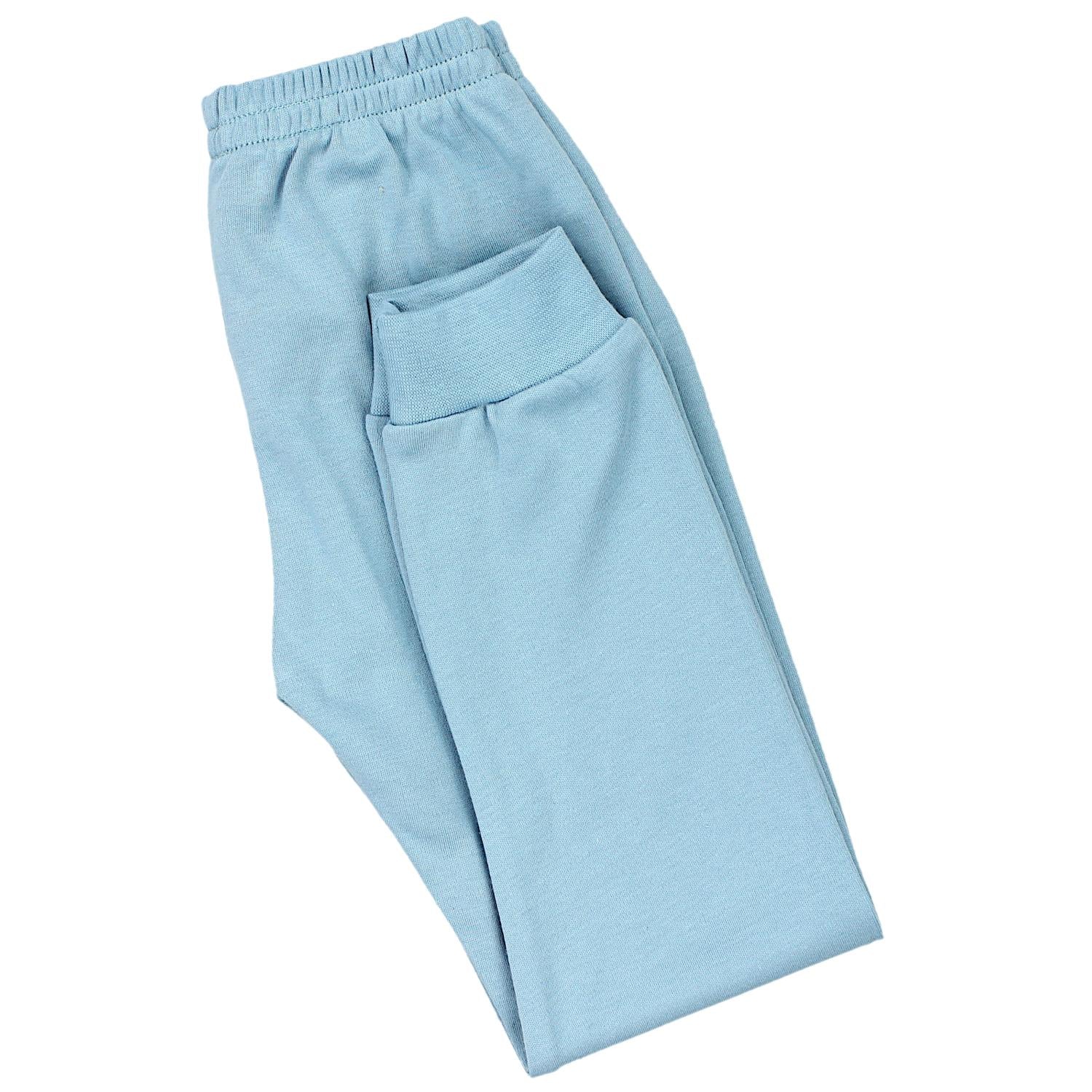 Jungen Pyjama Schlafanzug Langarm