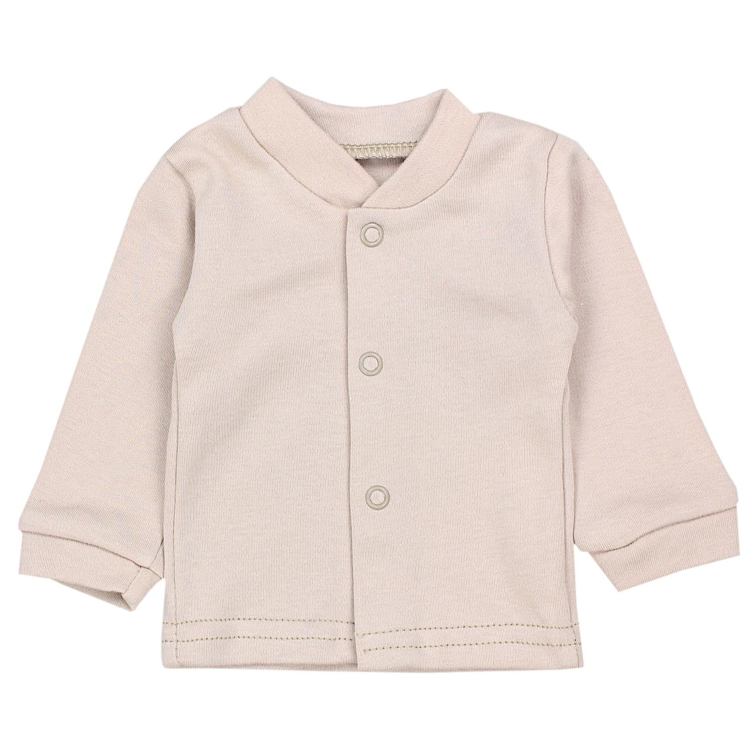 Strampler mit Langarmshirt- Set