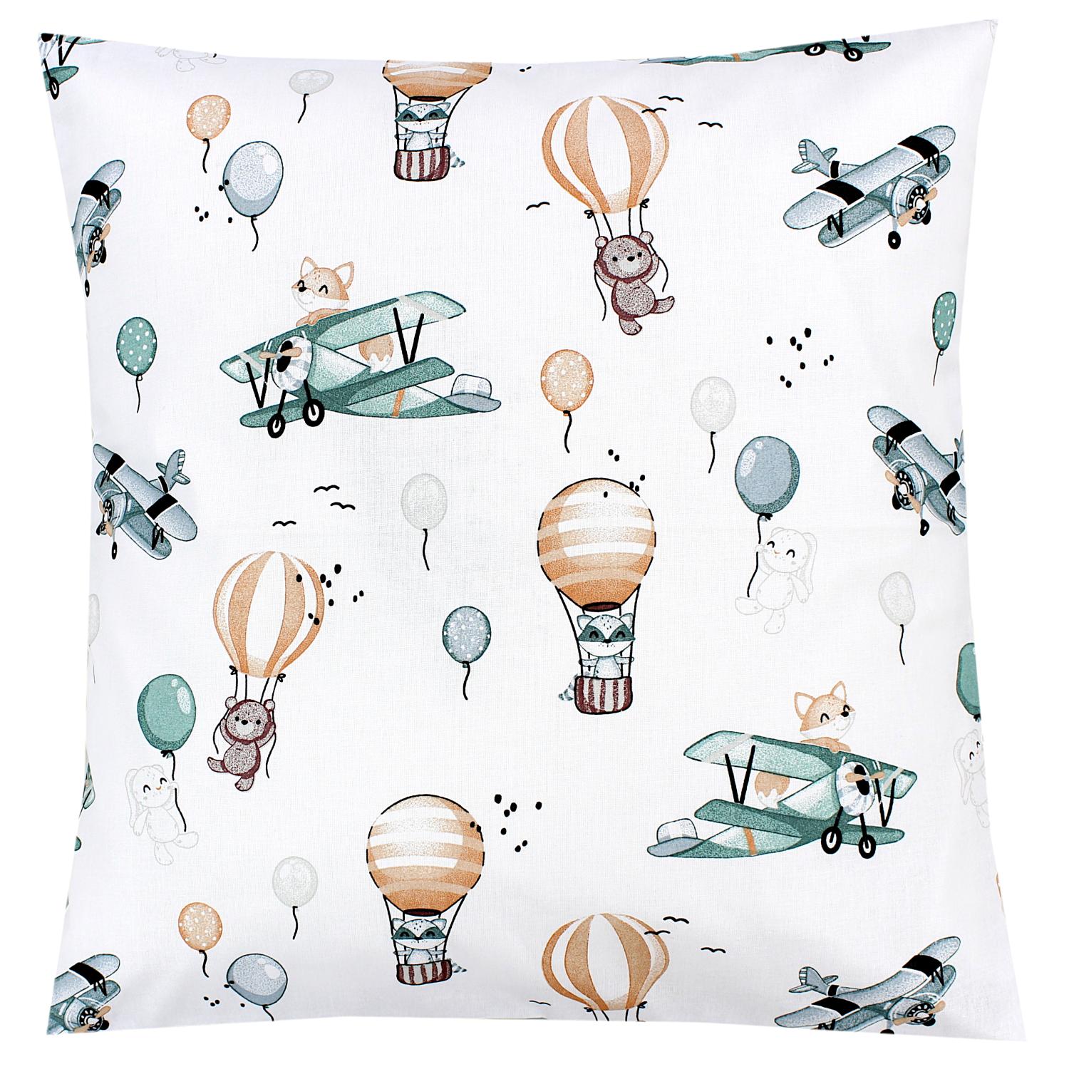 Kinder Kissenbezug - 2er Set