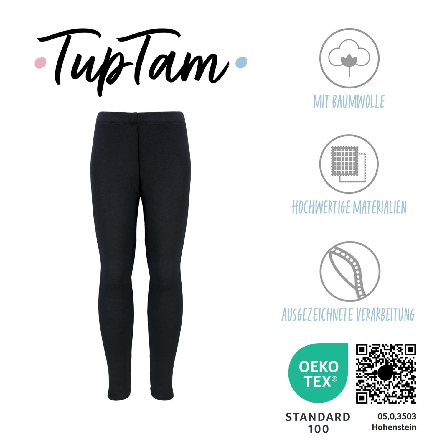 Winterleggings - 2er Set