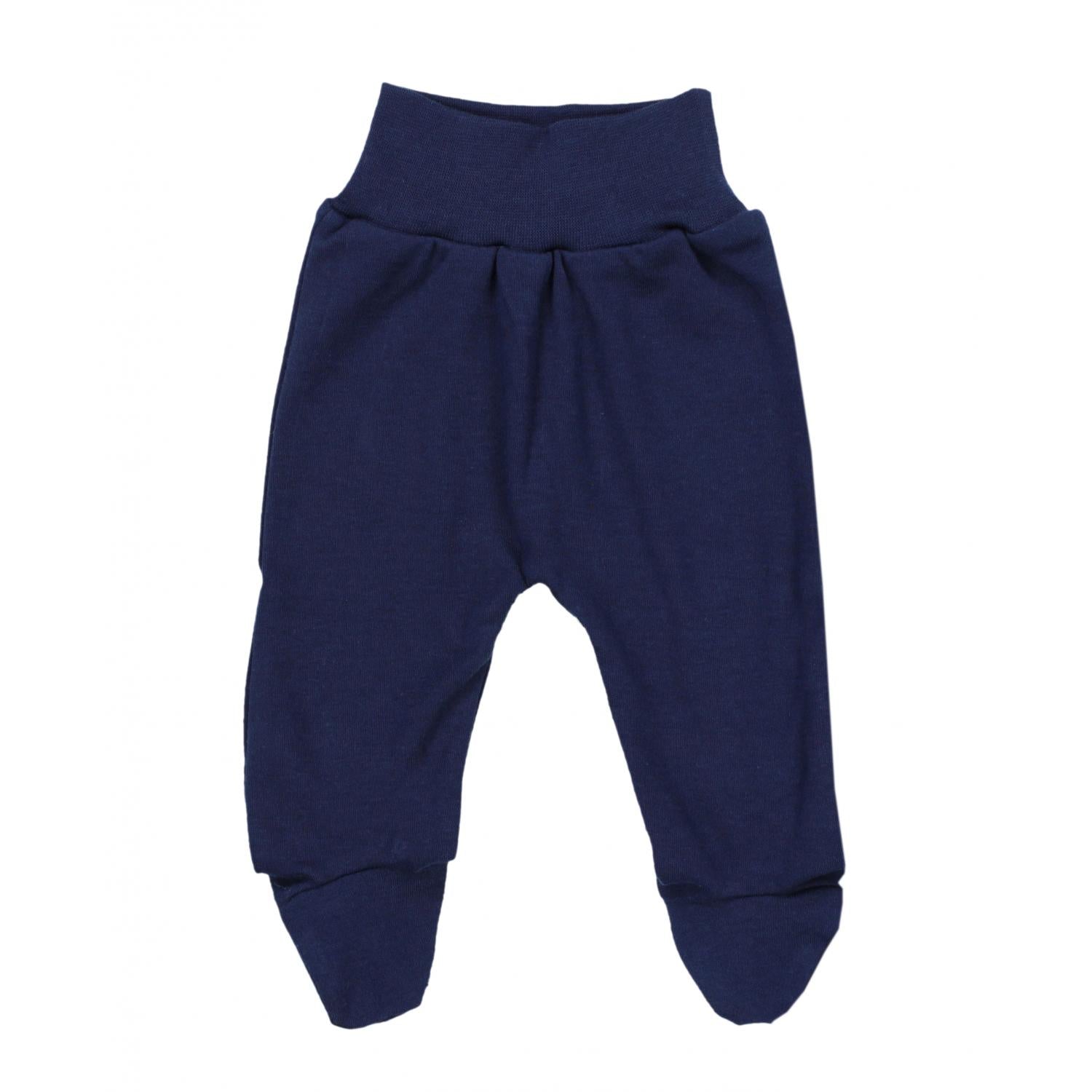 Strampelhose mit Fuß - 3er Set