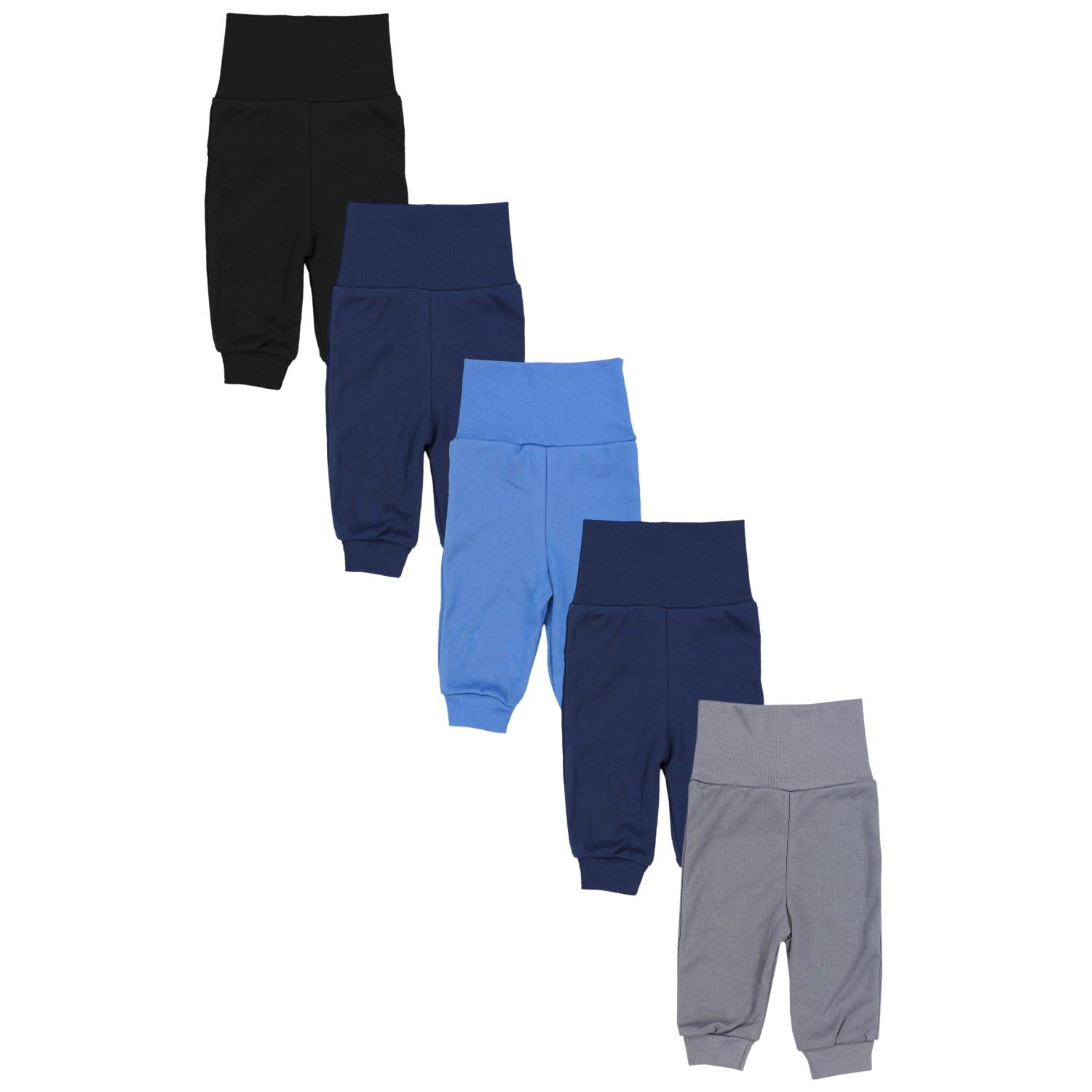 Baby Lange Pumphose - 5er Set