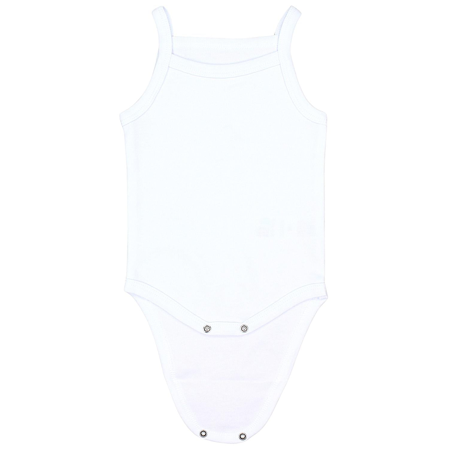 Baby Body Ärmellos - 5er Set