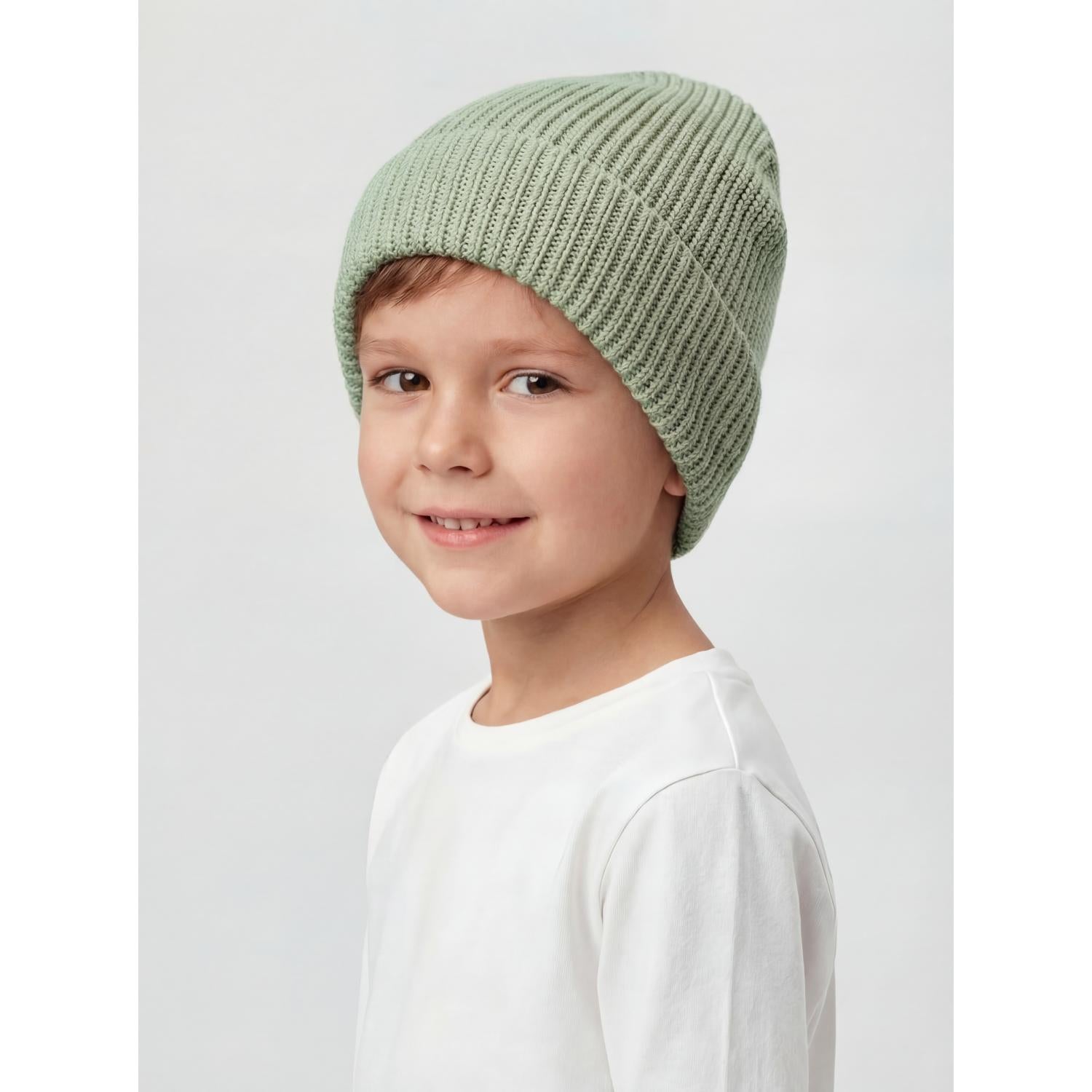 Baby Winter Strickmütze