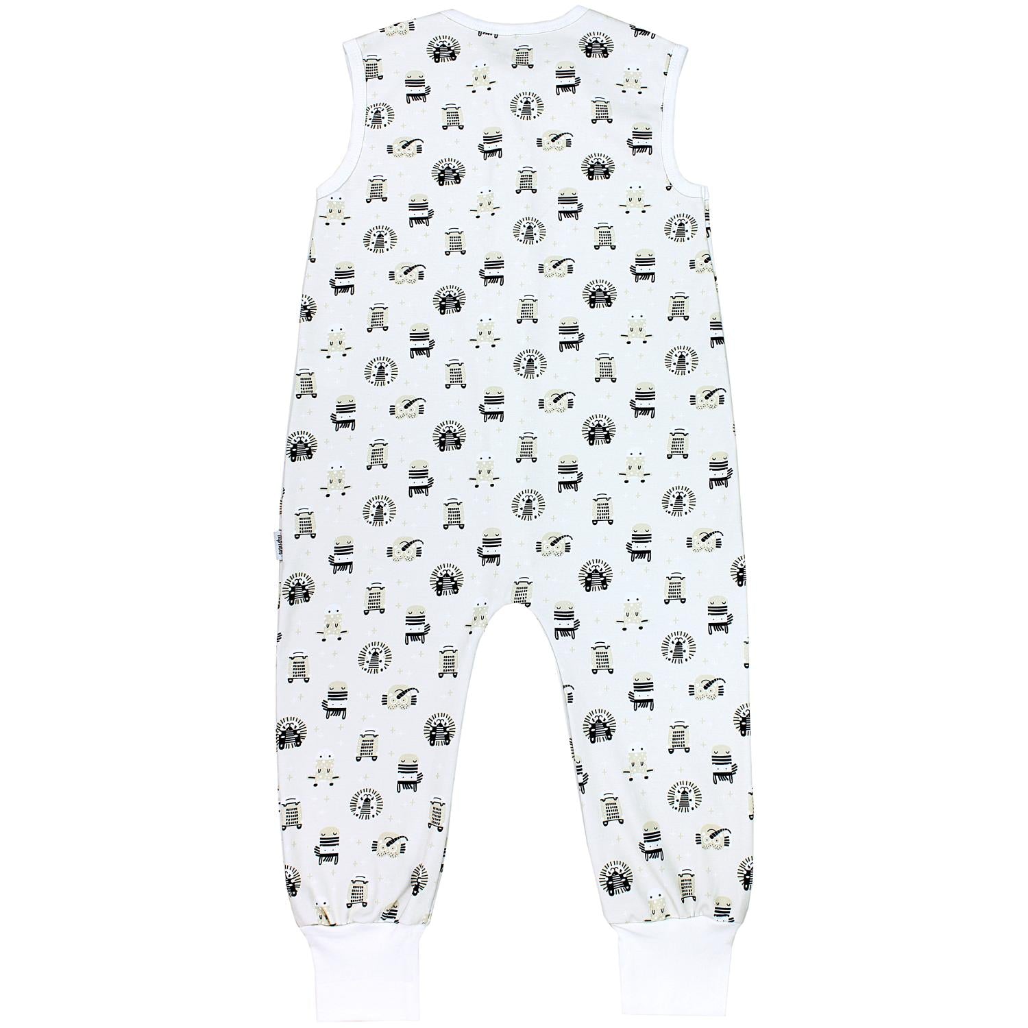 Schlafsack mit Beinen 0.5 TOG
