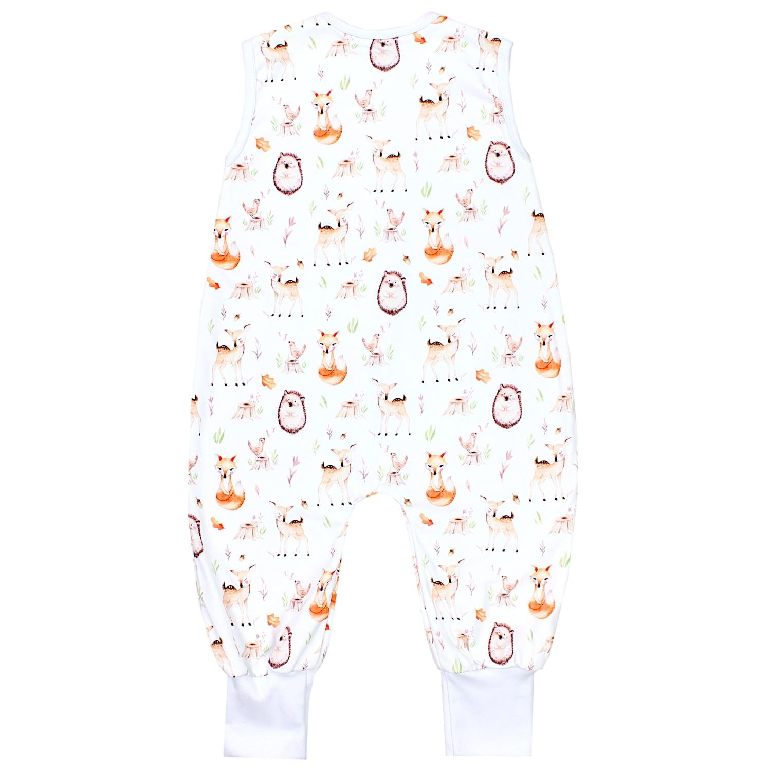 Schlafsack mit Beinen 0.5 TOG
