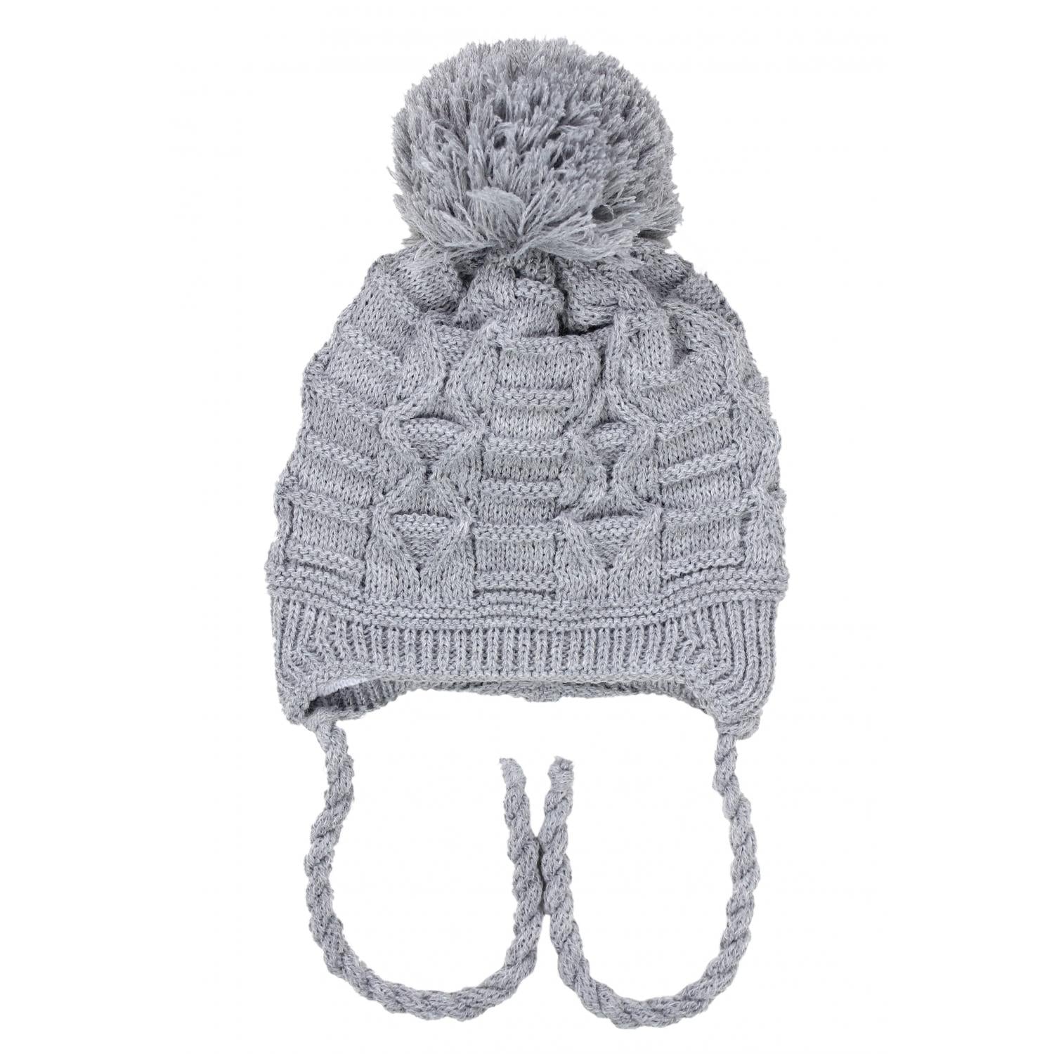Baby Winter Strickmütze