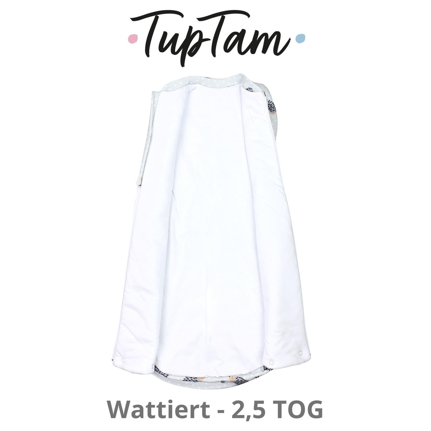 Pucksack 0.5 TOG & 2.5 TOG