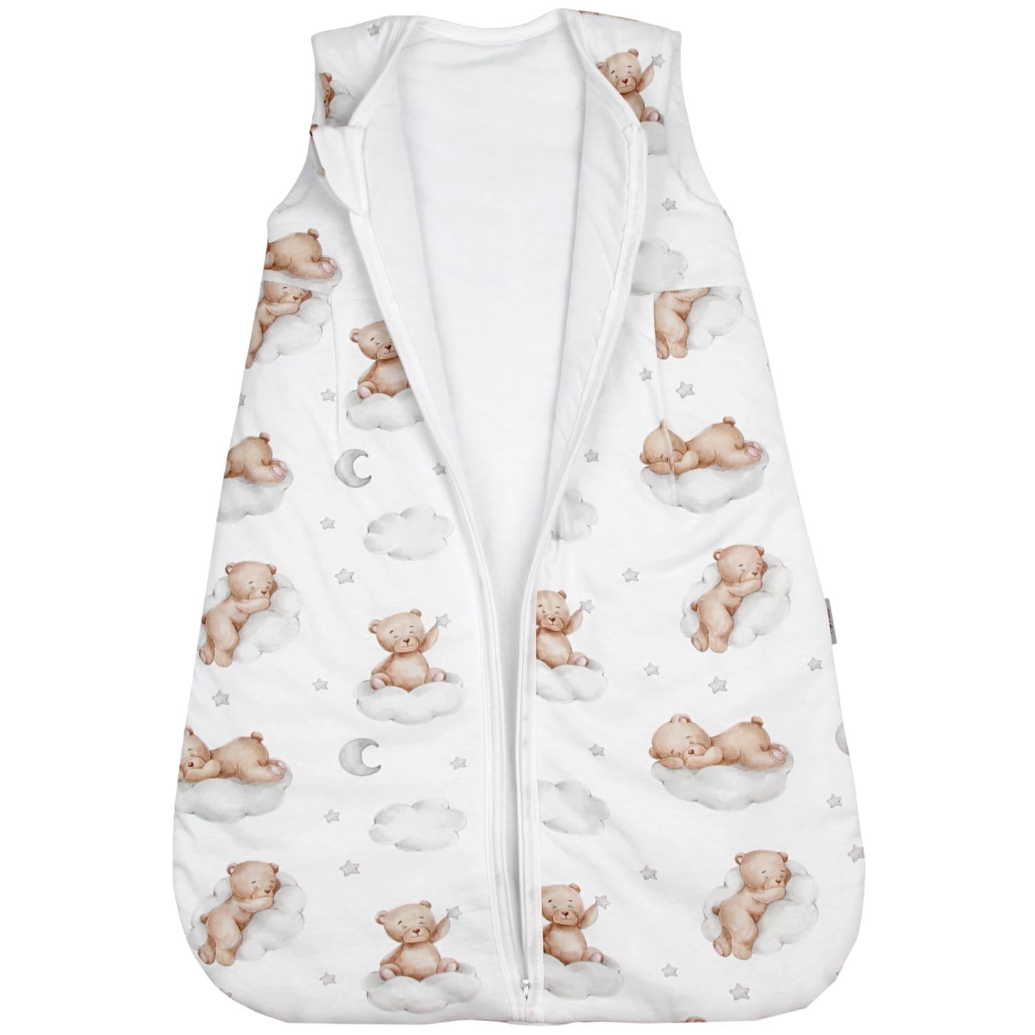 Kugelschlafsack ohne Ärmel 2.5 TOG