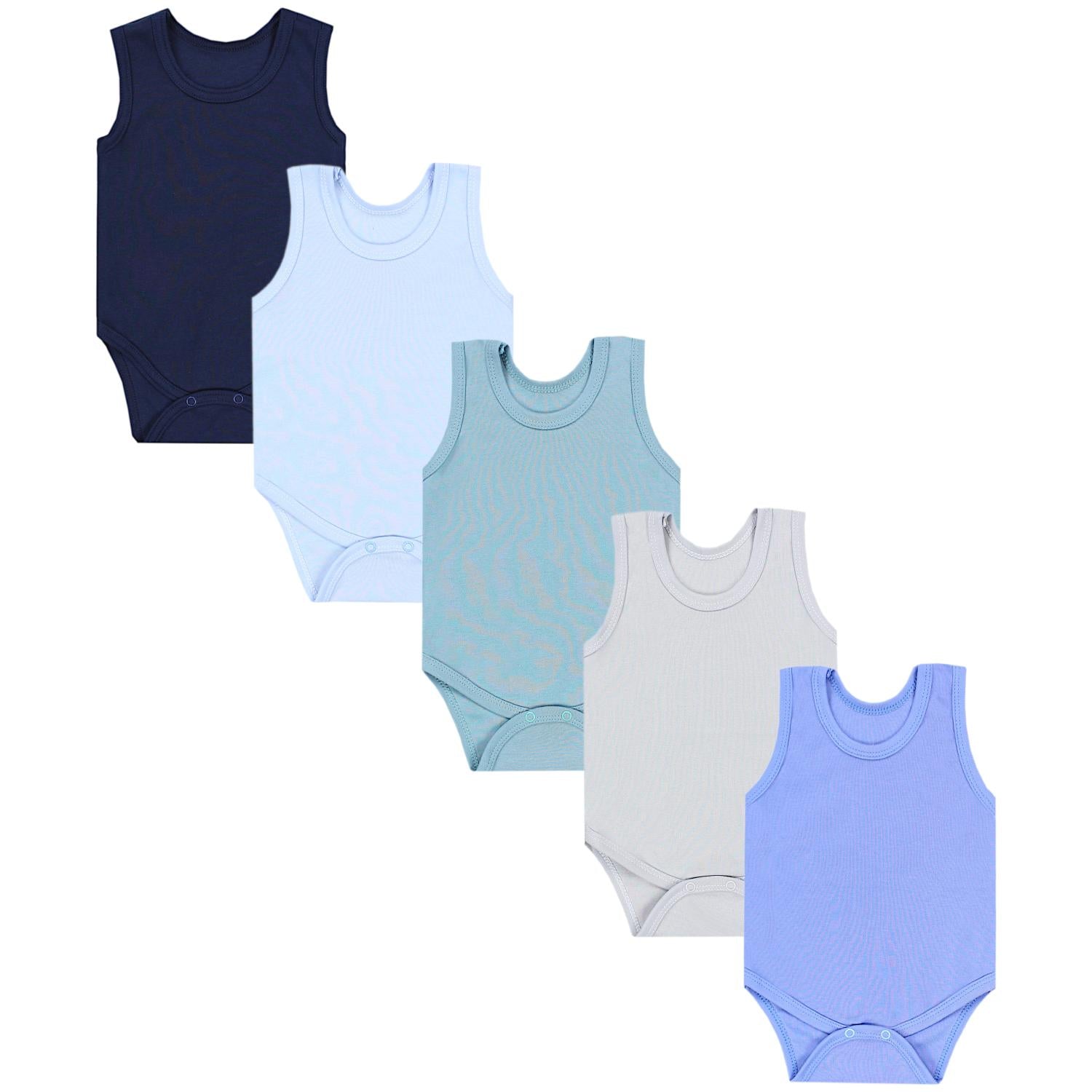 Achselbodys - 5er Set