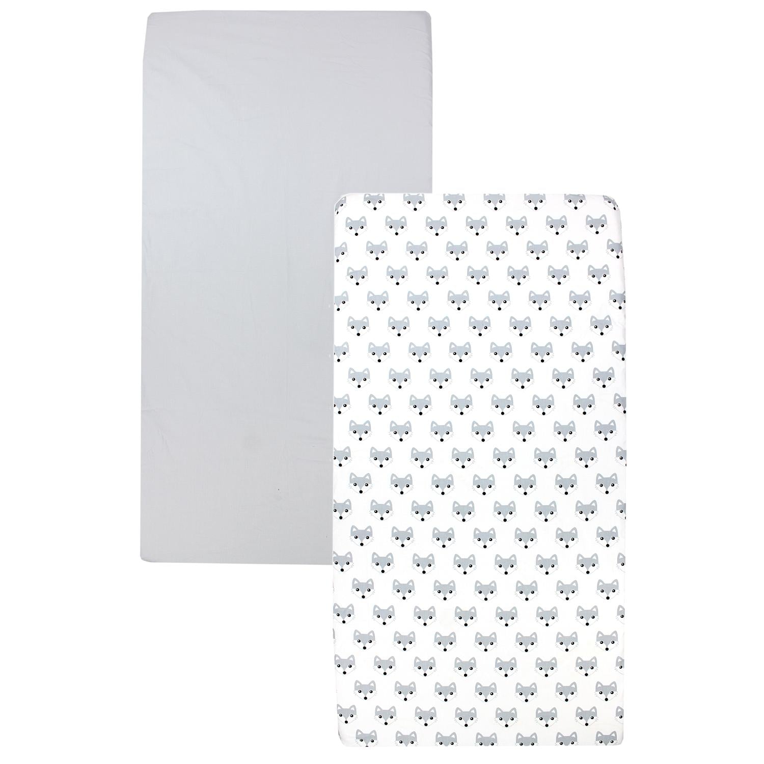 Spannbetttuch - 2er Set