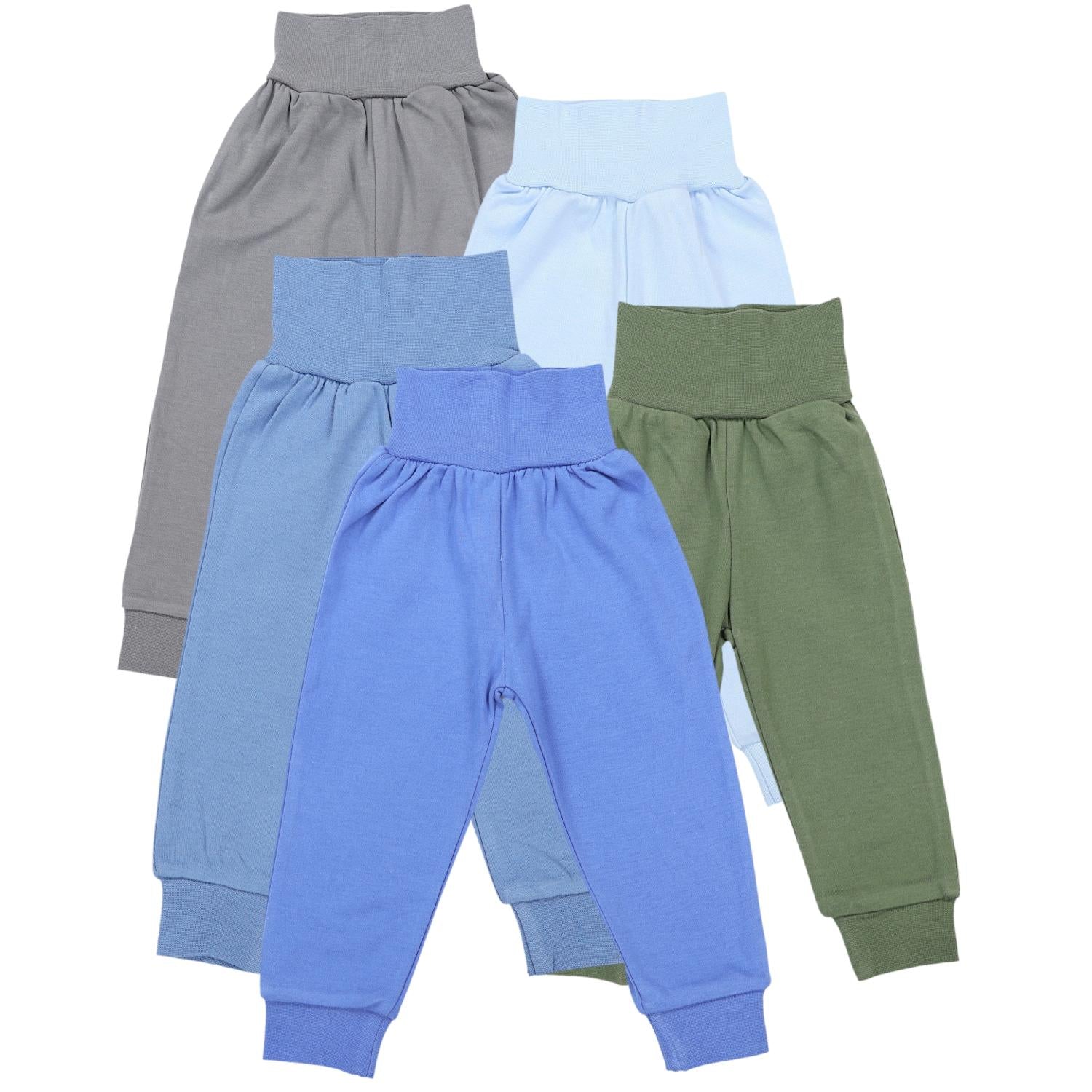 Pumphose - 5er Set