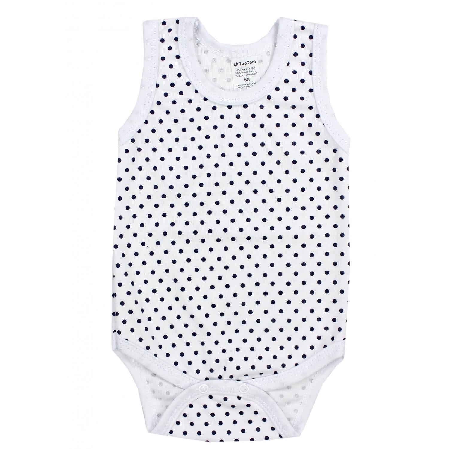 Baby Achselbody - 5er Set