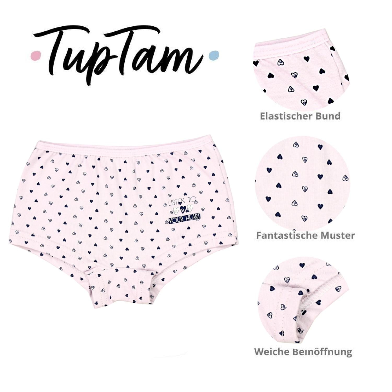 Kinder Slips - 10er Set