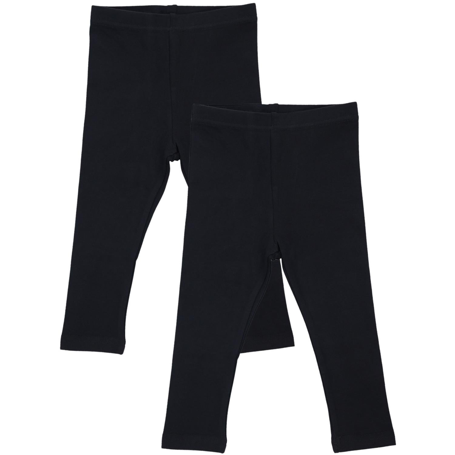 Weiche Leggings 2er- Pack