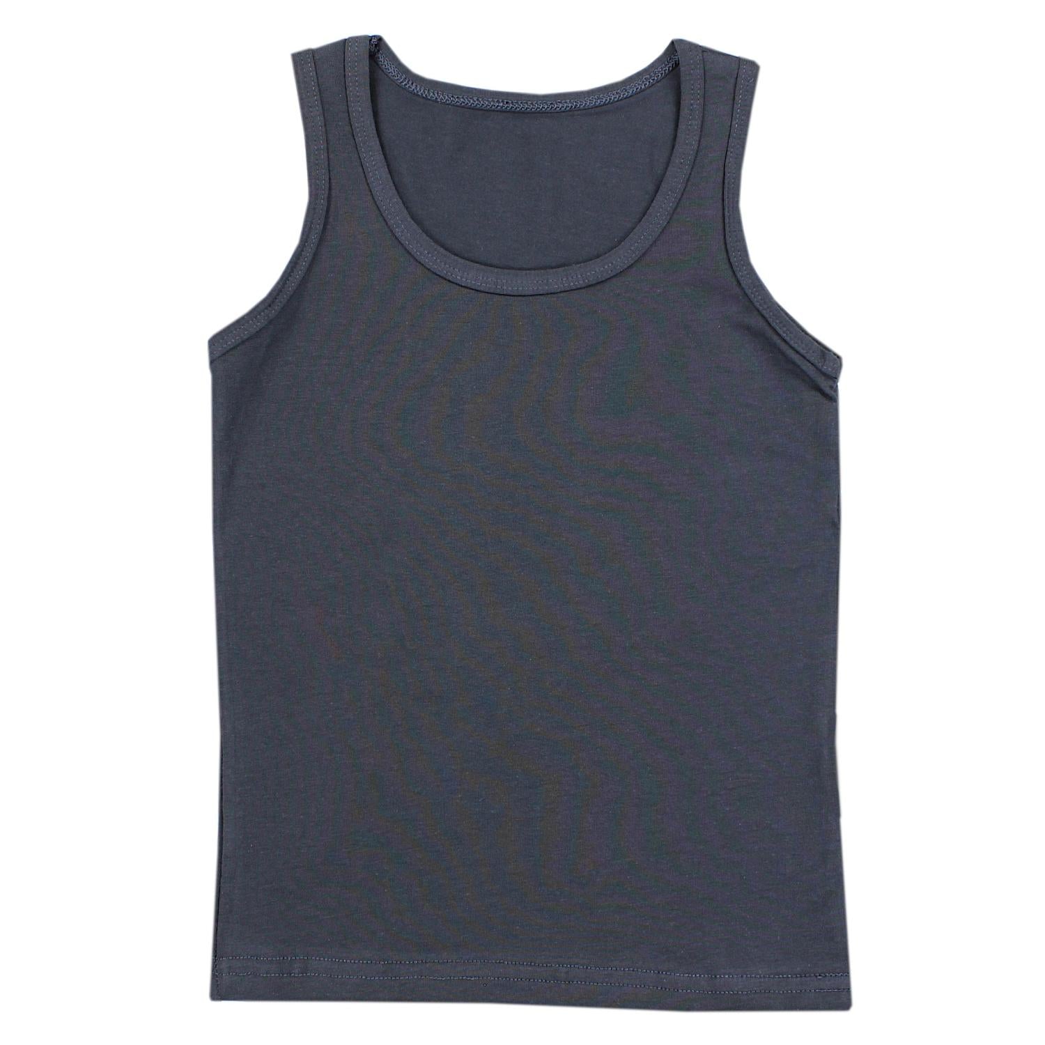 Unterhemd Ärmellos - 5er Set