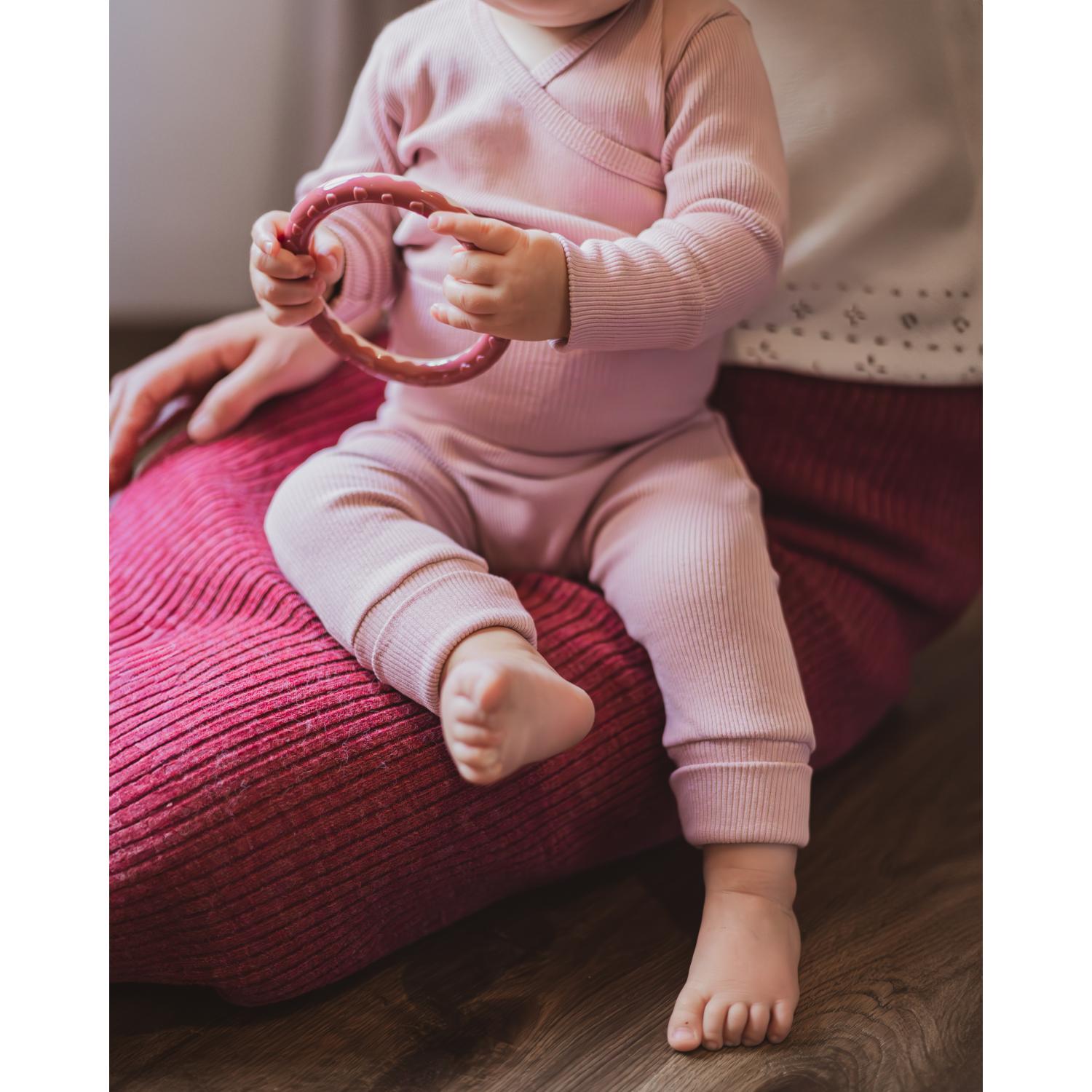 Babykleidungsset mitwachsend