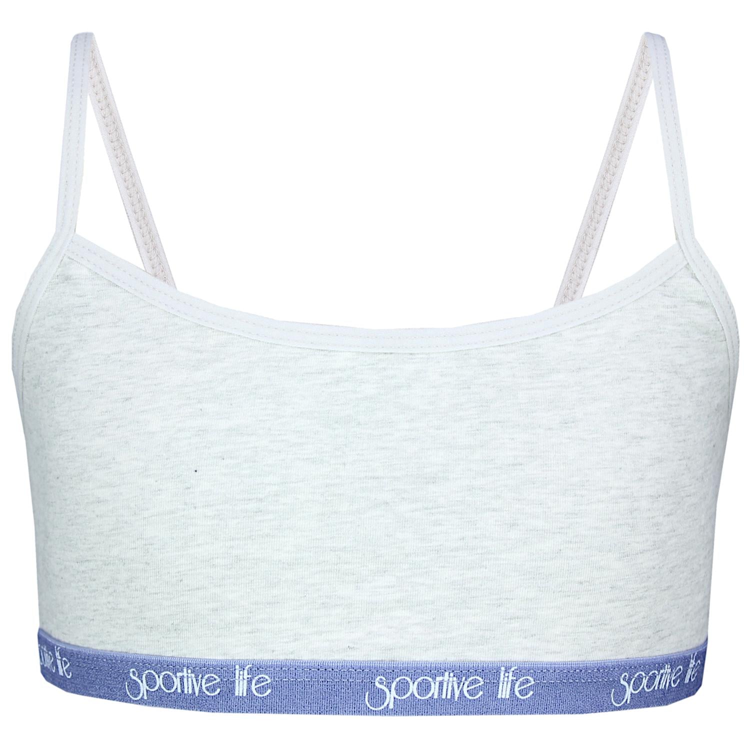 Mädchen Bustier - 5er Set