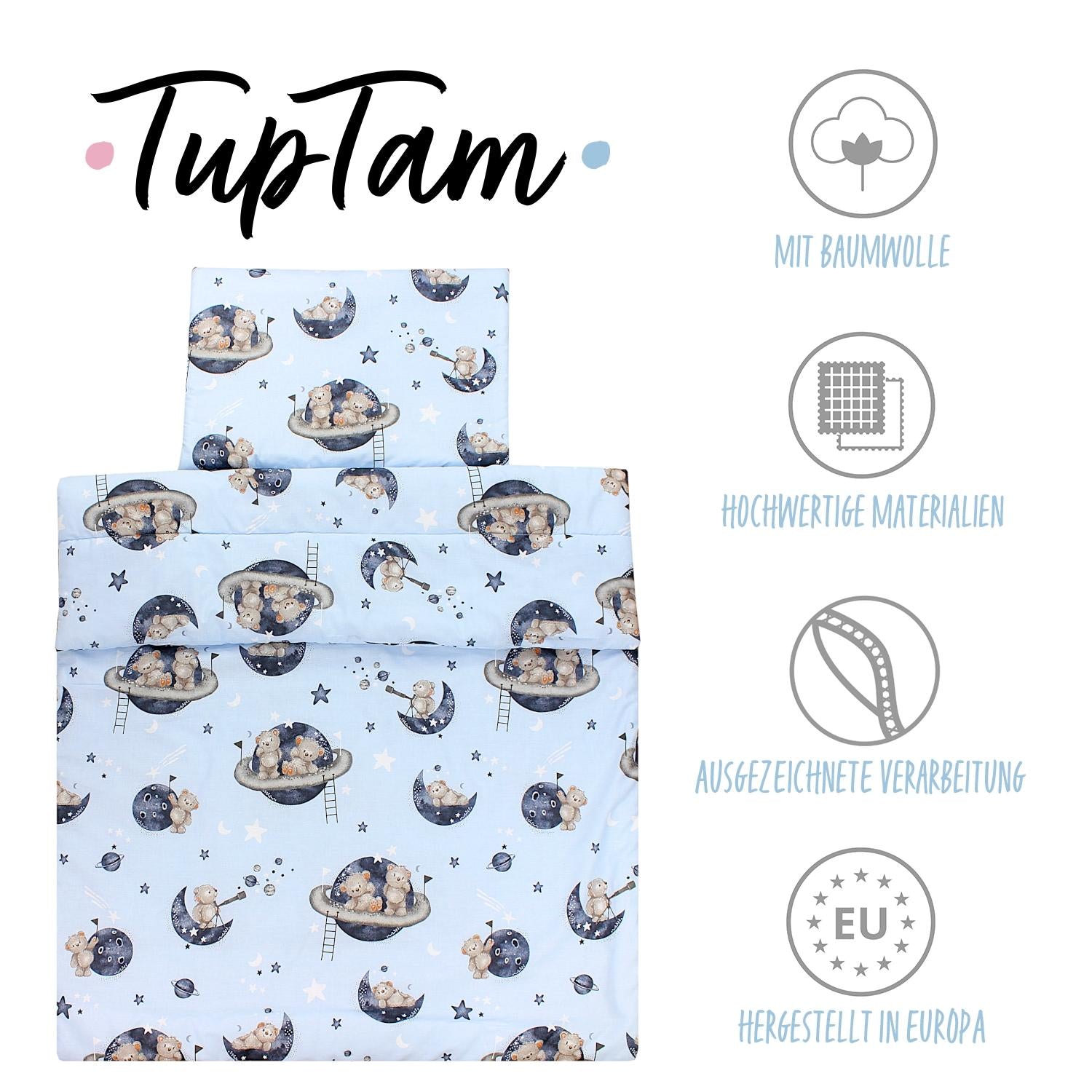 Bettdecken Set (2-teilig)