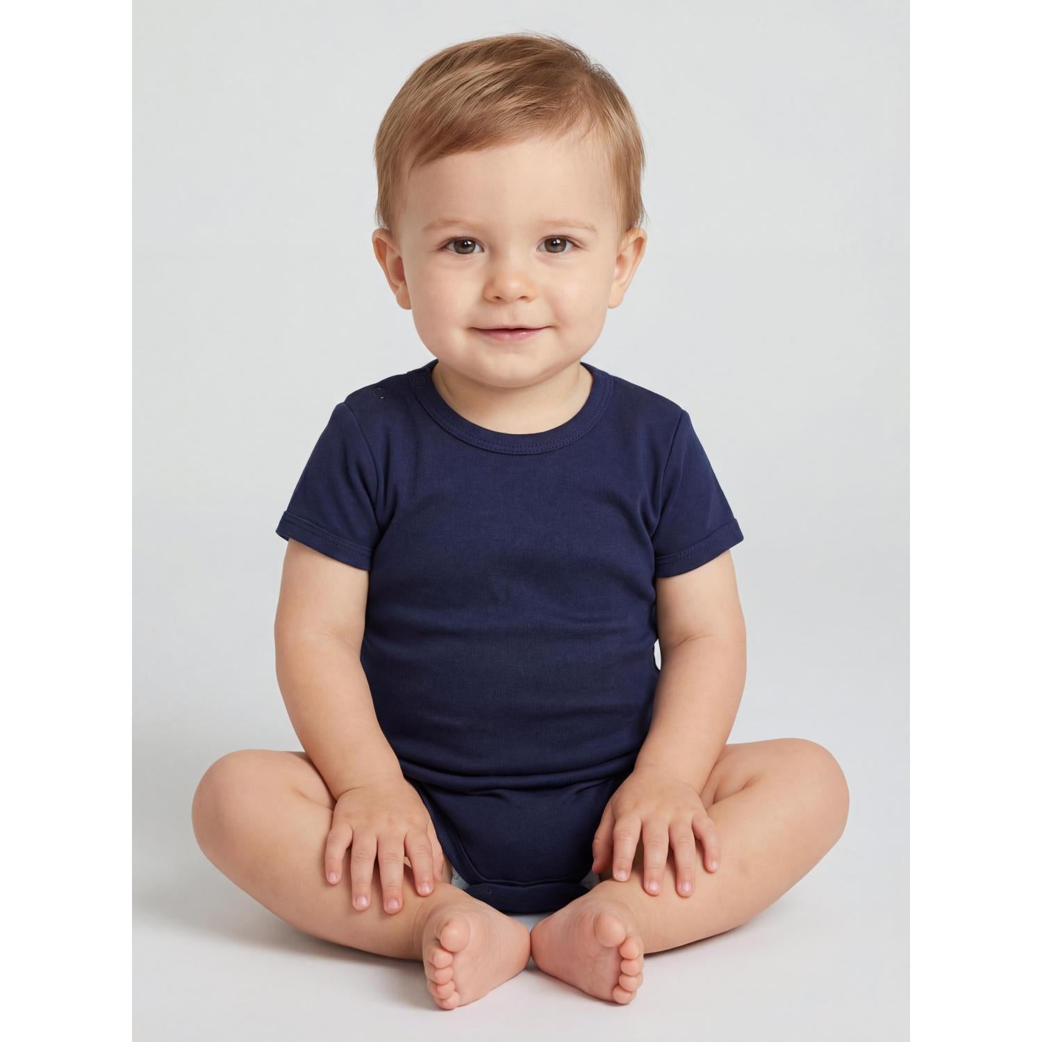 Kurzarmbody- 5er Set