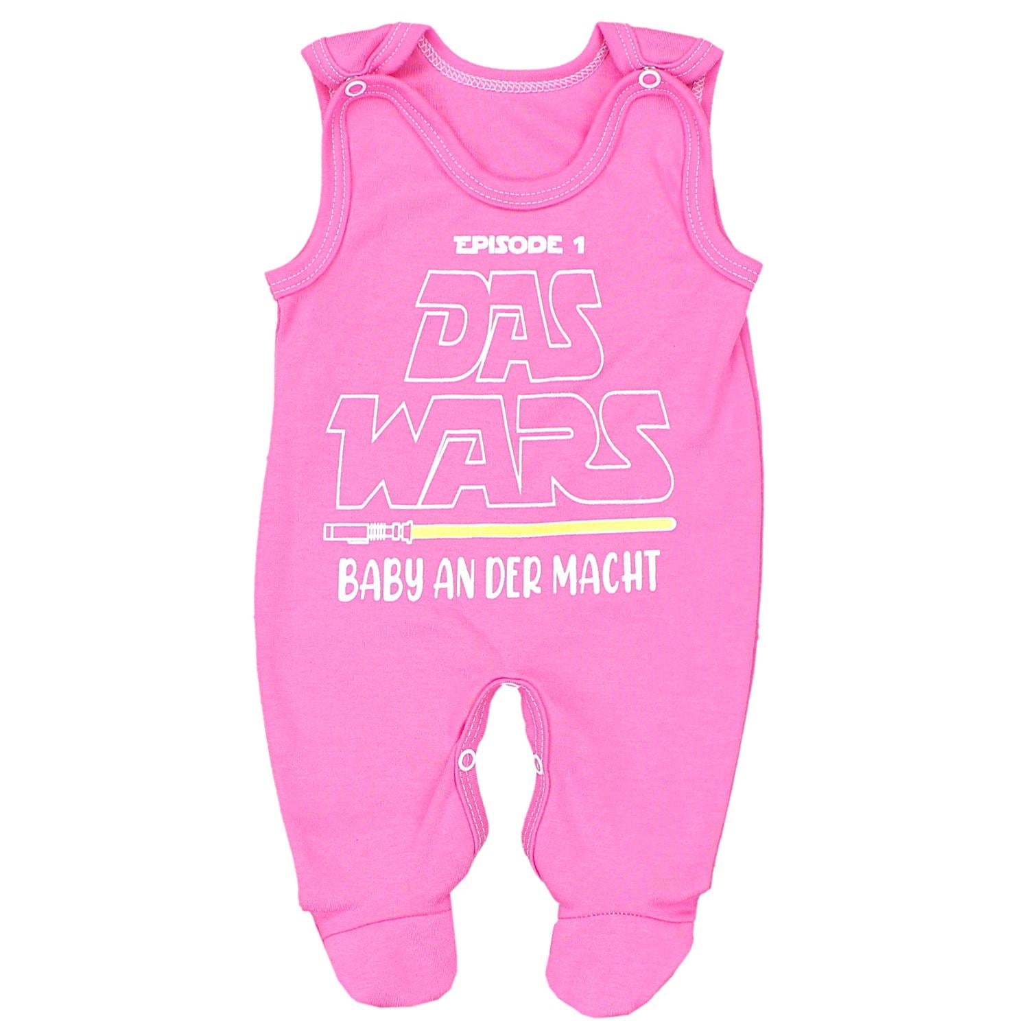 Strampler mit Print