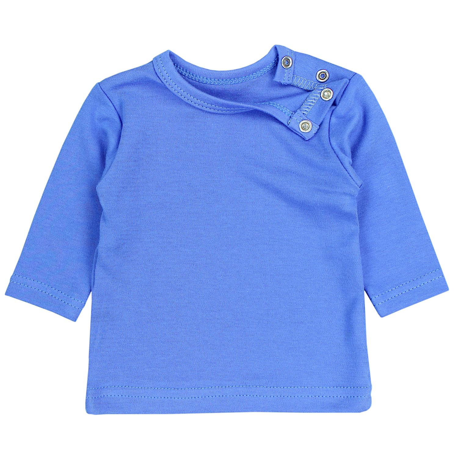 Baby Langarmshirt - 5er Set