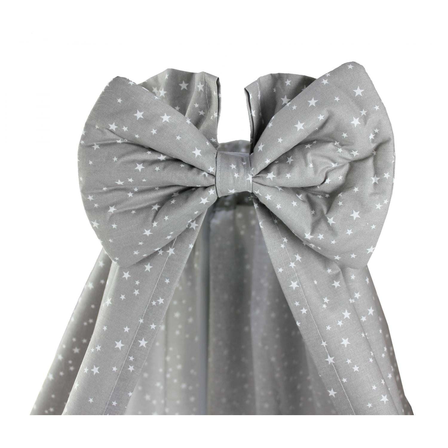 Babybett Himmel mit Schleifchen