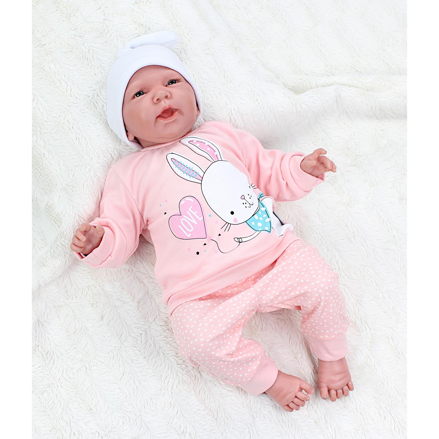 Kleidungsoutfit mit Print (2-teilig)