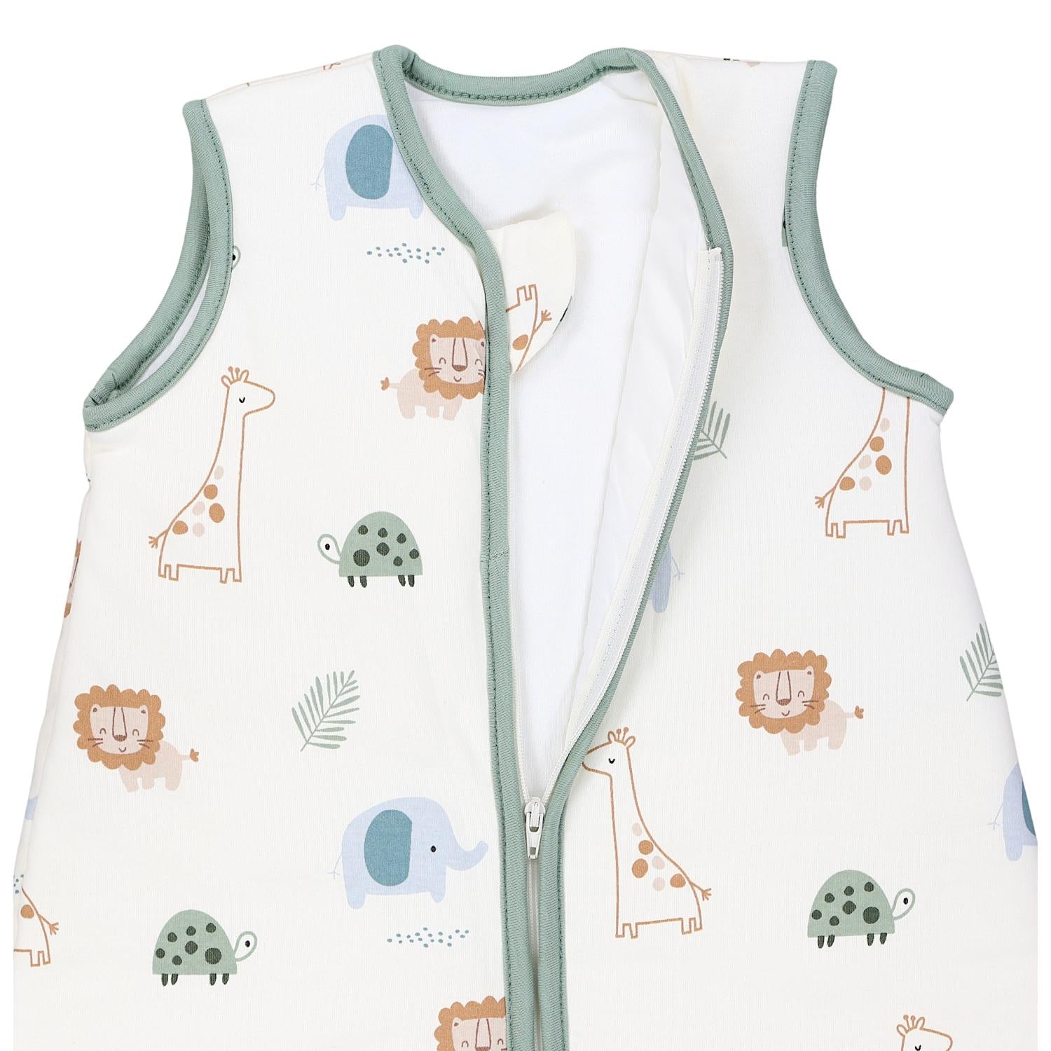 Kugelschlafsack ohne Ärmel 2,5 TOG