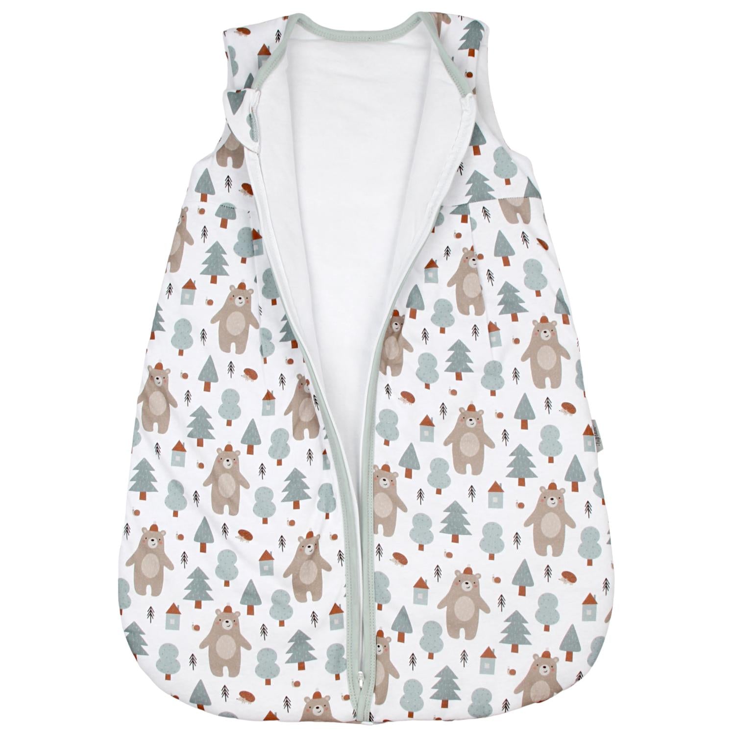 Kugelschlafsack ohne Ärmel 2.5 TOG