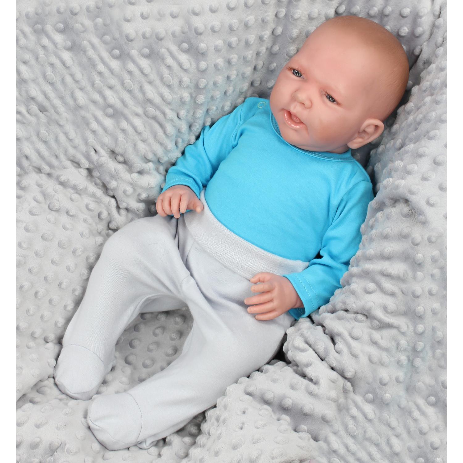 Baby Langarmshirt - 5er Set
