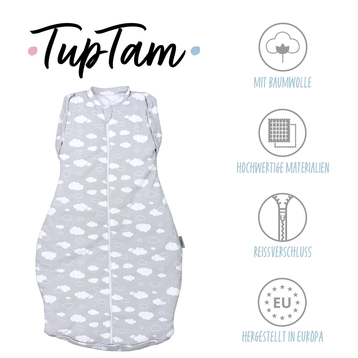 Pucksack 0.5 TOG & 2.5 TOG