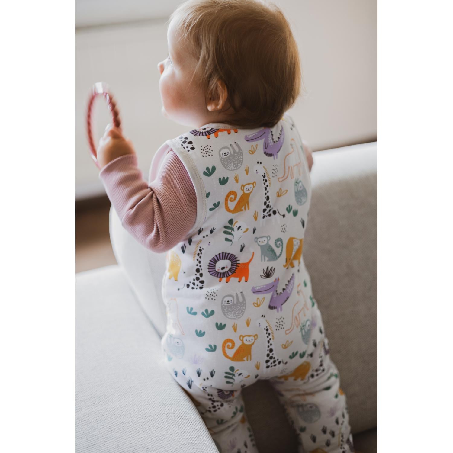 Schlafsack mit Füßen 2.5 TOG