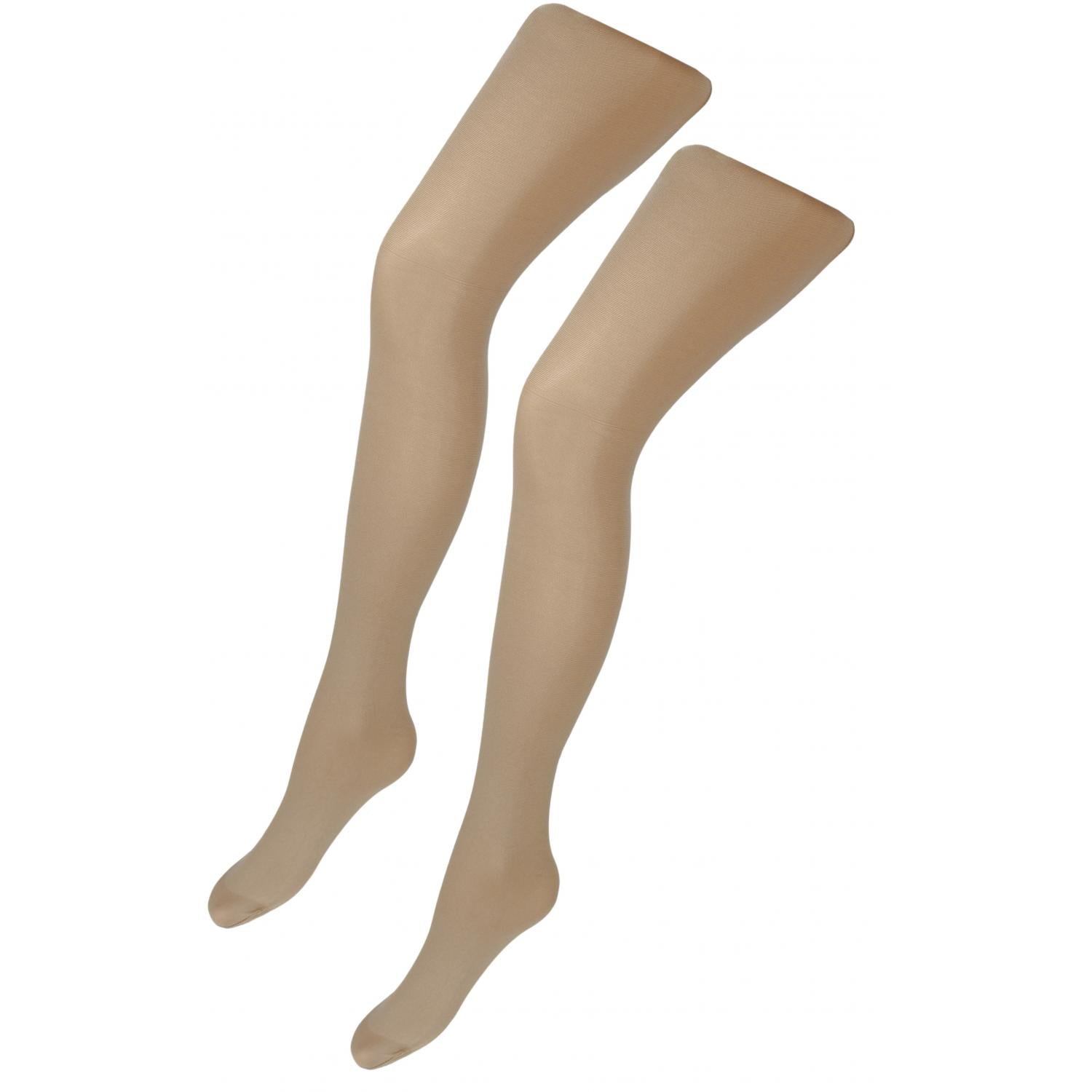 Feinstrumpfhose 40 DEN (2er-Pack)