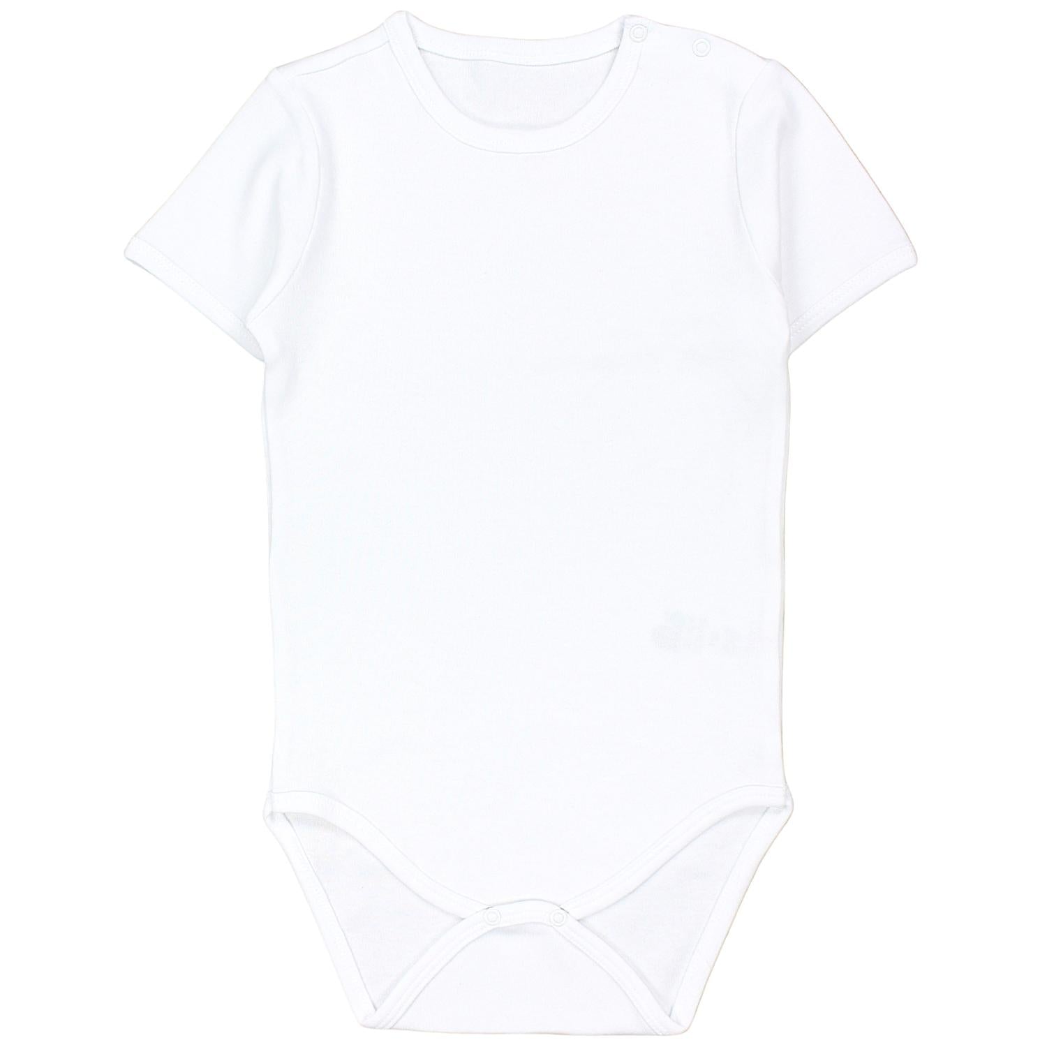 Kurzarmbody - 3er Set