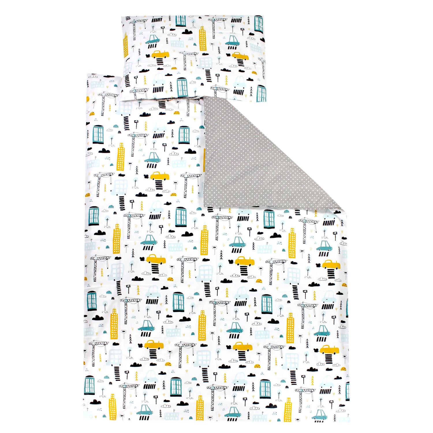 Bettwäsche (2-teilig)