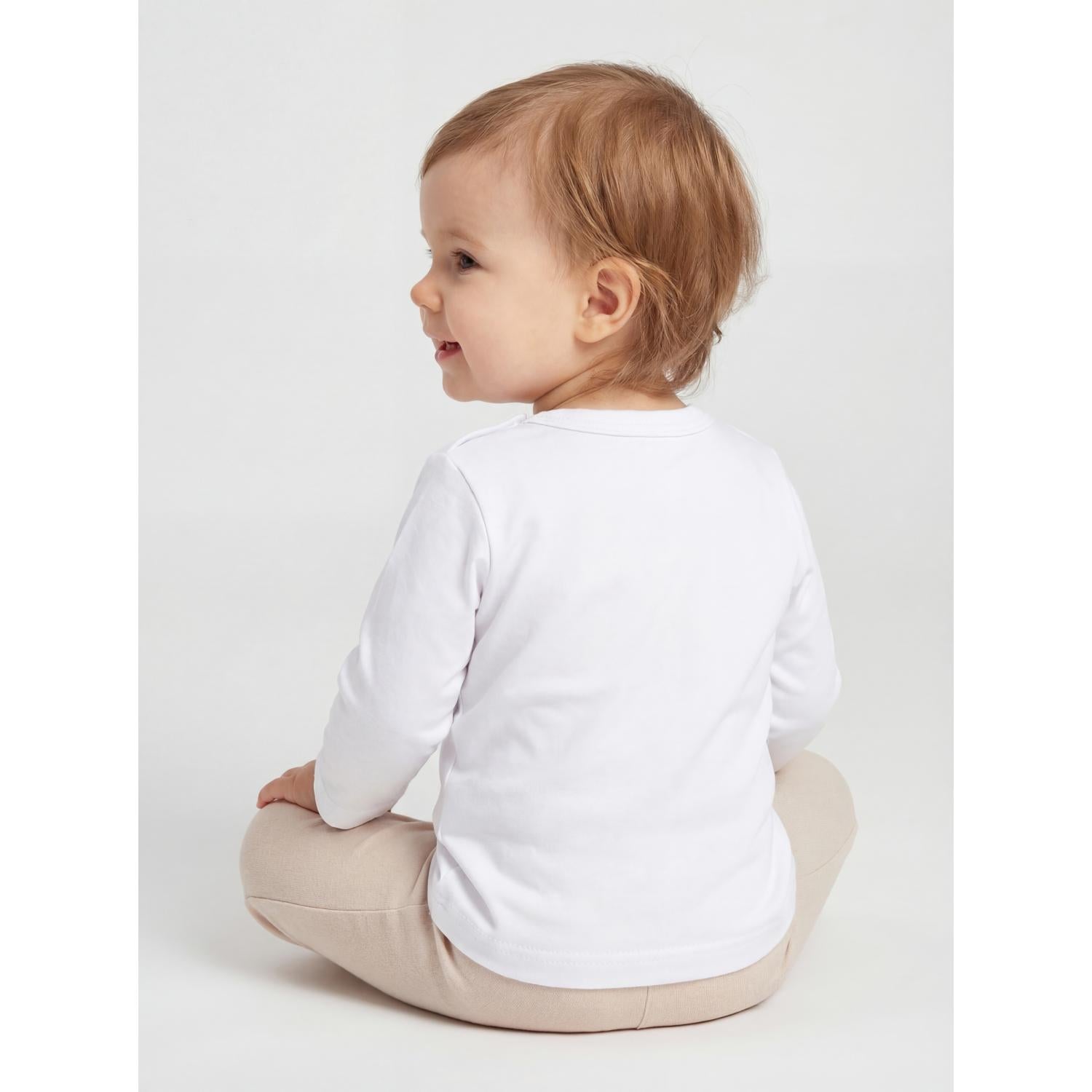 Langarmshirt mit print- 3er Set