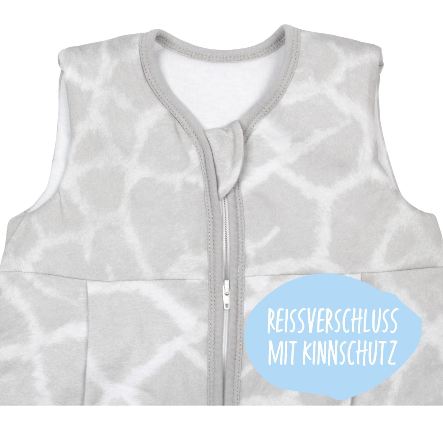 Kugelschlafsack ohne Ärmel 2.5 TOG