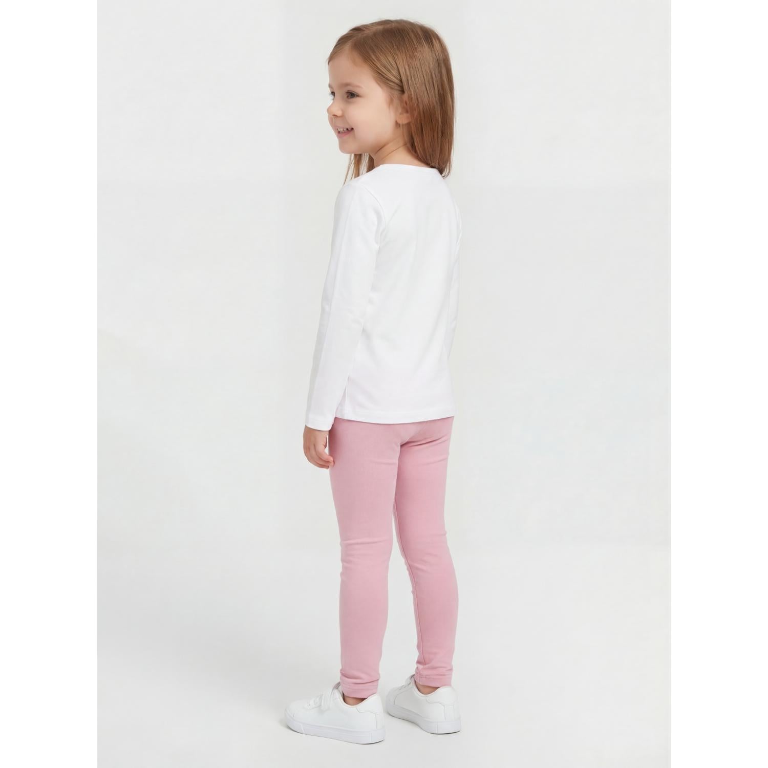Weiche Leggings 2er- Pack