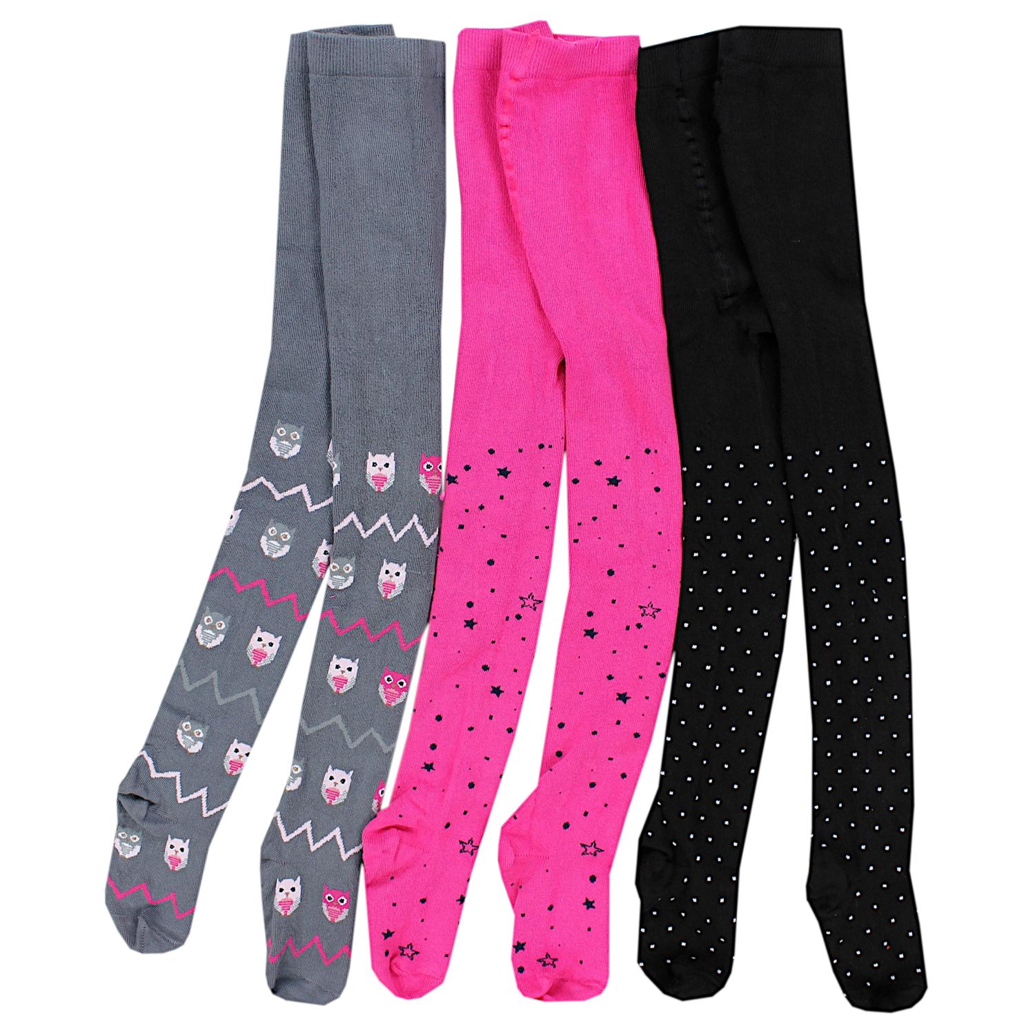 Baby Strumpfhose - 3er Set