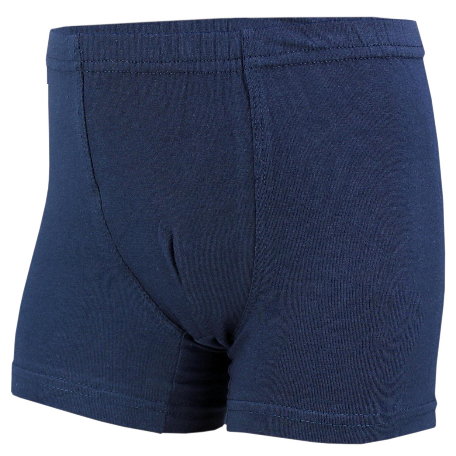 Kinder Boxershorts Unterhose 10er-Set