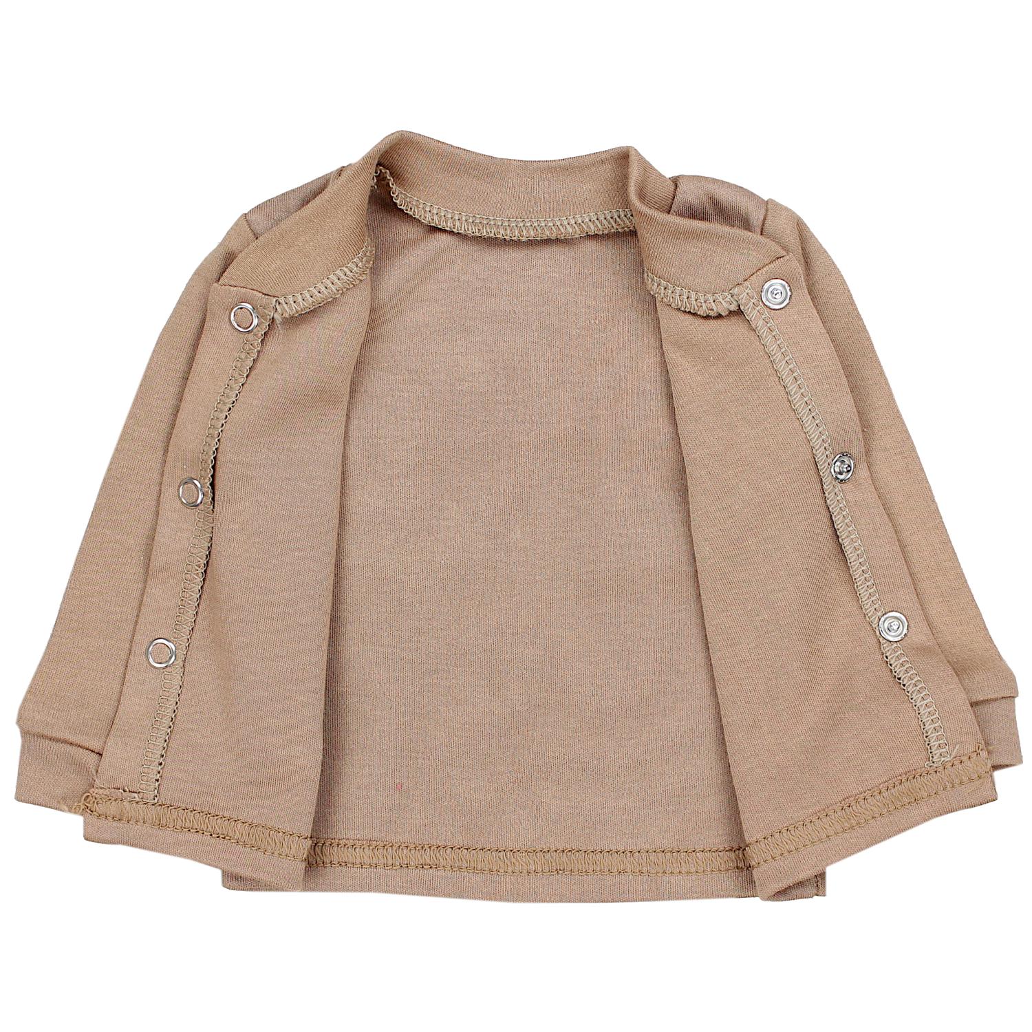 Strampler mit Langarmshirt- Set