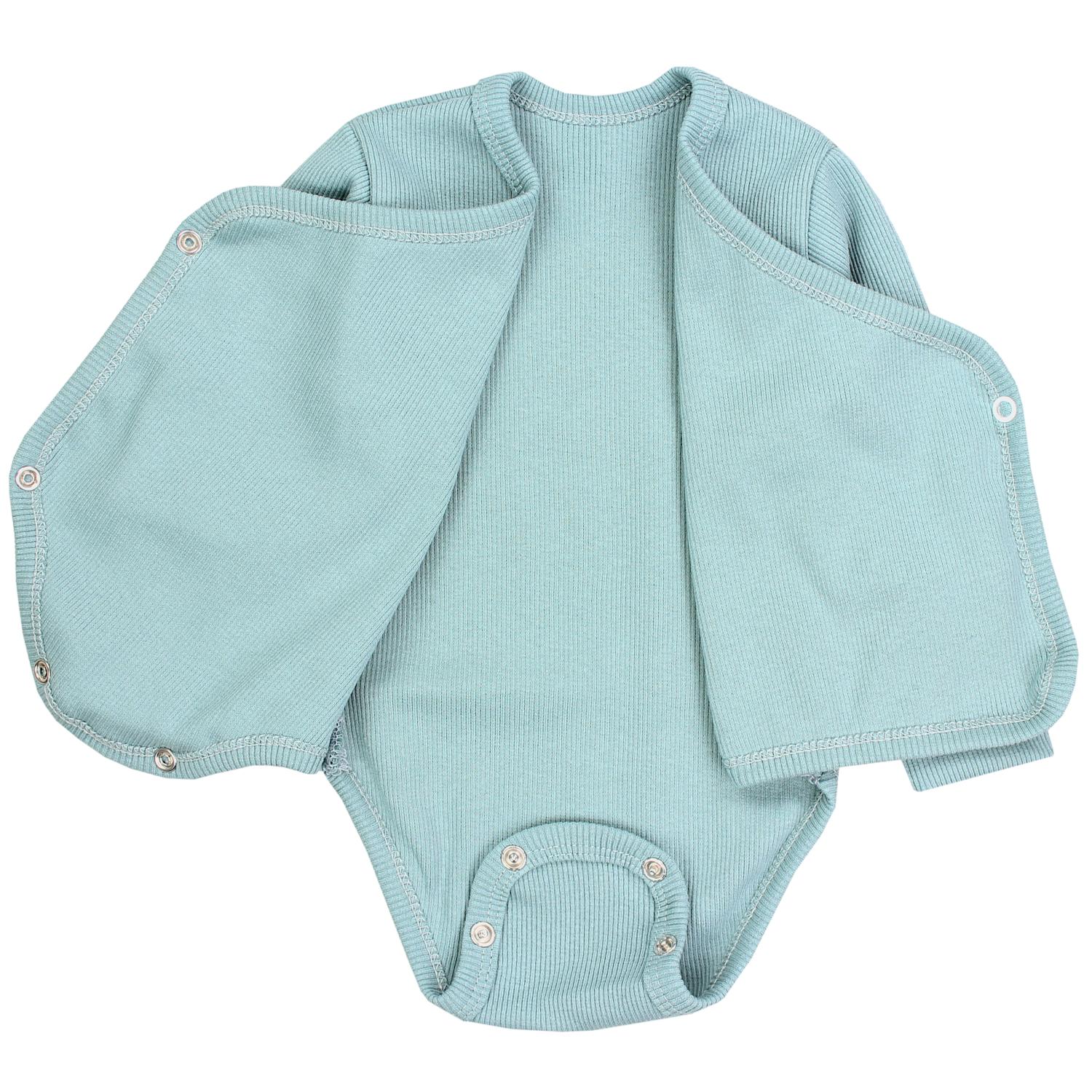 Babykleidungsset mitwachsend
