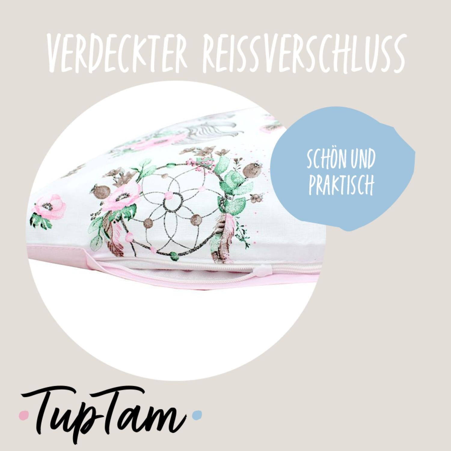 Kinder Kopfkissenbezug