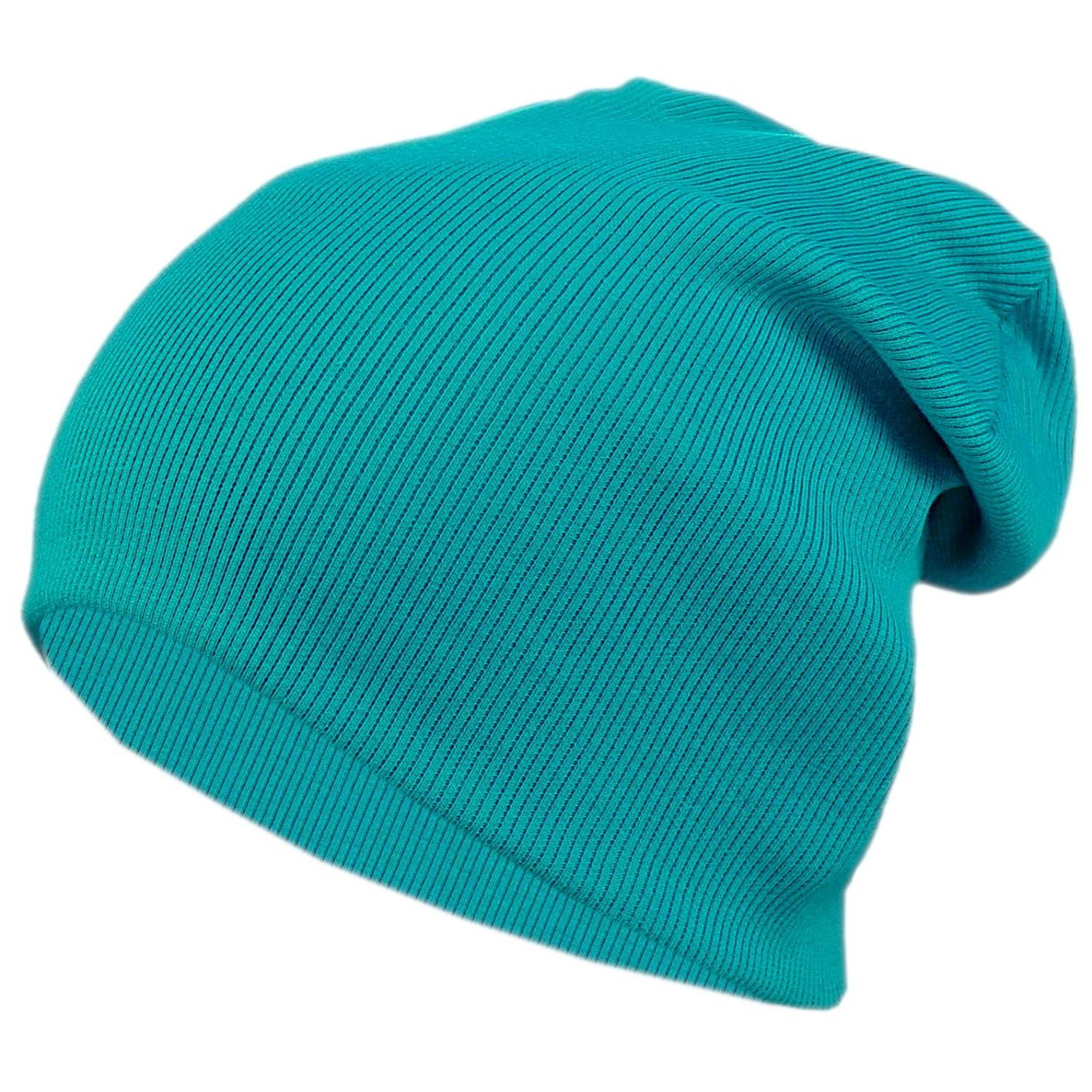 Kinder Beanie Mütze Schlauchschal Set