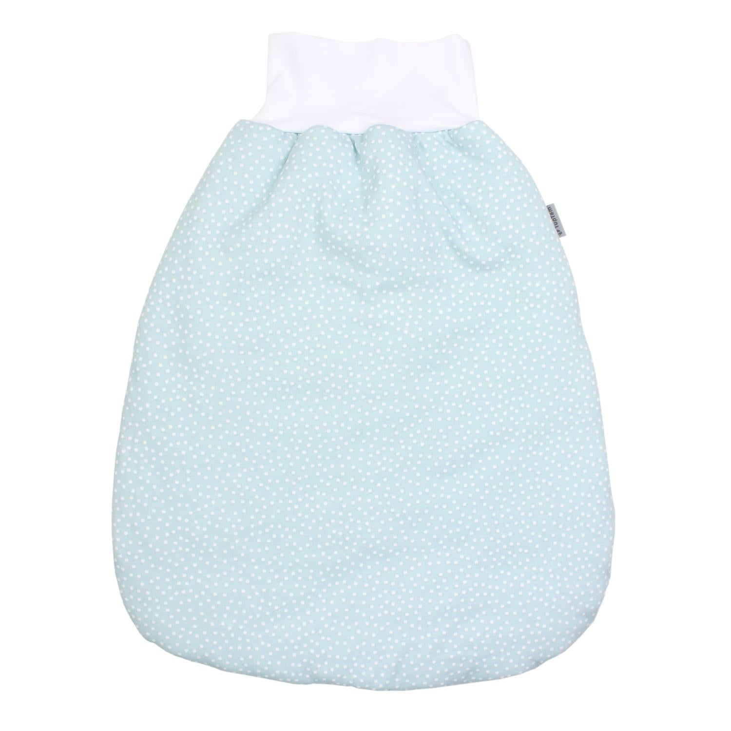 Baby Strampelsack Wattiert
