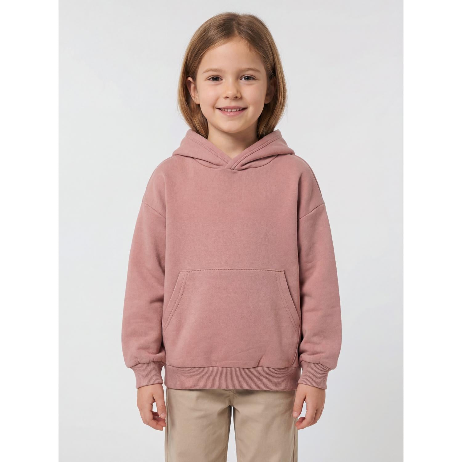Hoodie Sweatshirt Bio- Baumwolle