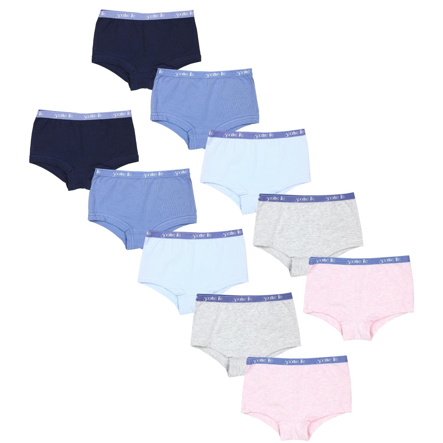 Kinder Slips - 10er Set